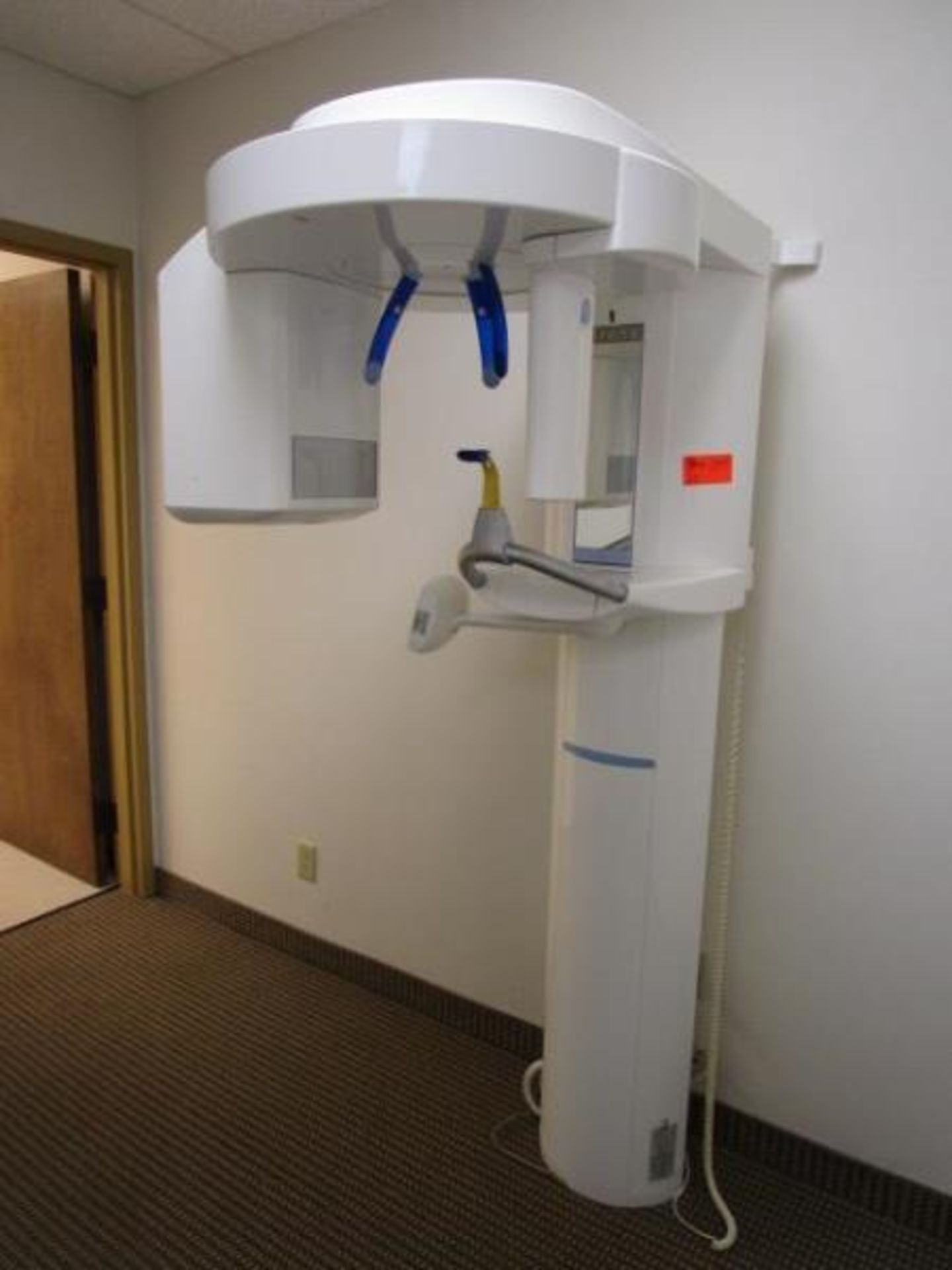 2012 Sirona Orthopos XG 3D Ready Panoramic X-ray Model:D3352, S/N:29547