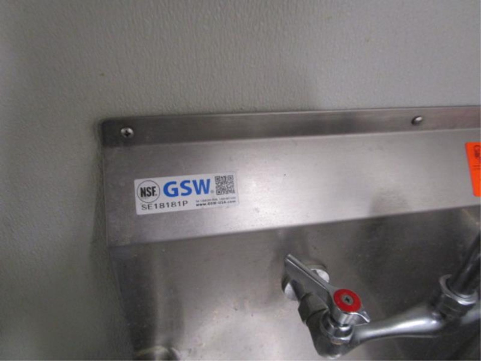 Deep Well Veggie Sink, 21" by GSW - Image 2 of 2