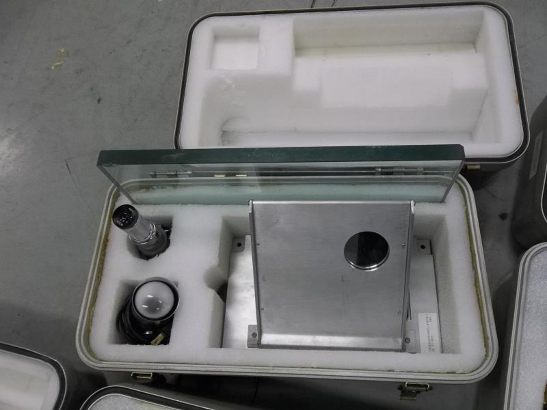 (7) Beam Alignment Kits, in cases, incomplete - Image 6 of 8