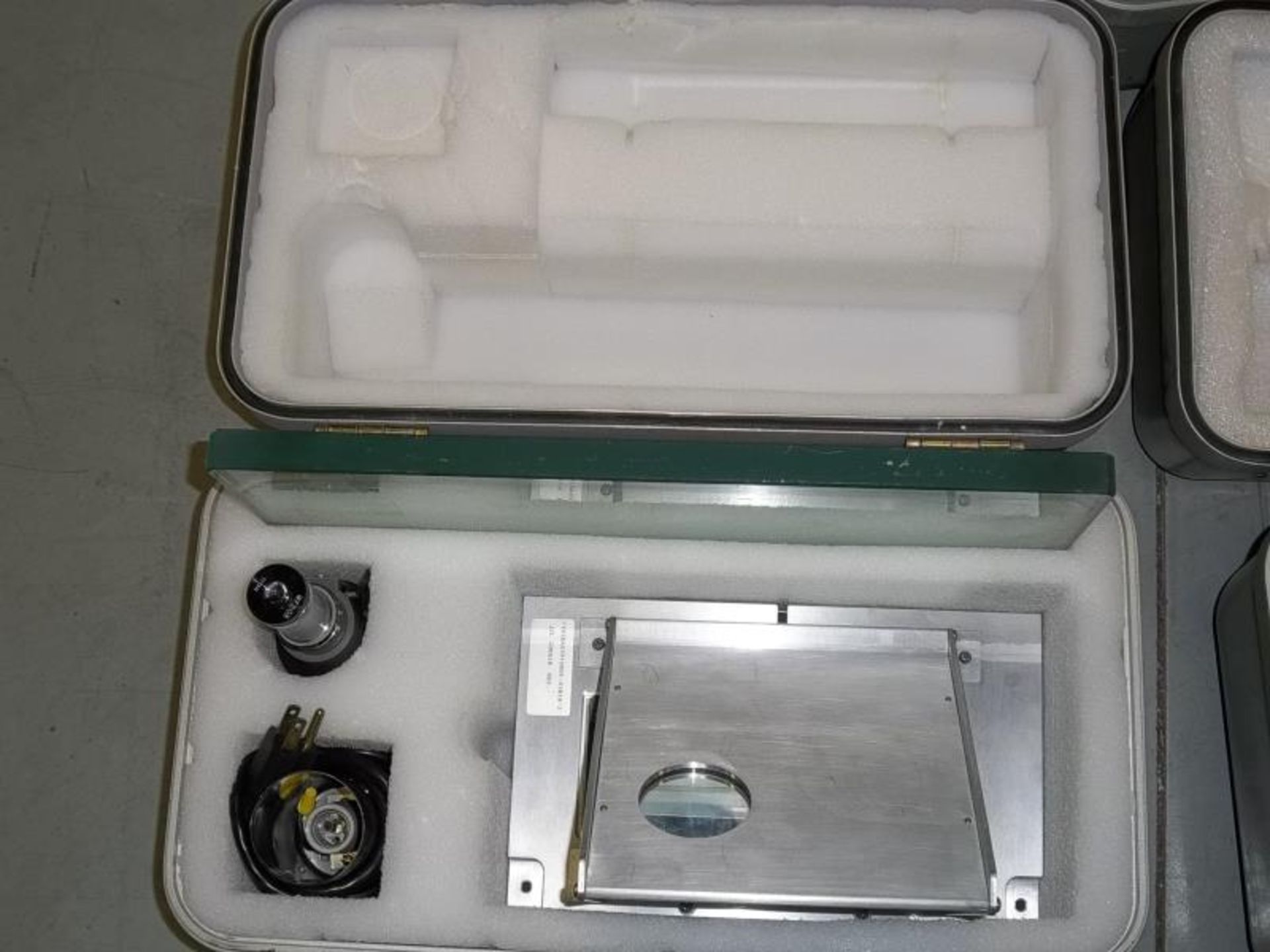(7) Beam Alignment Kits, in cases, incomplete - Image 8 of 8