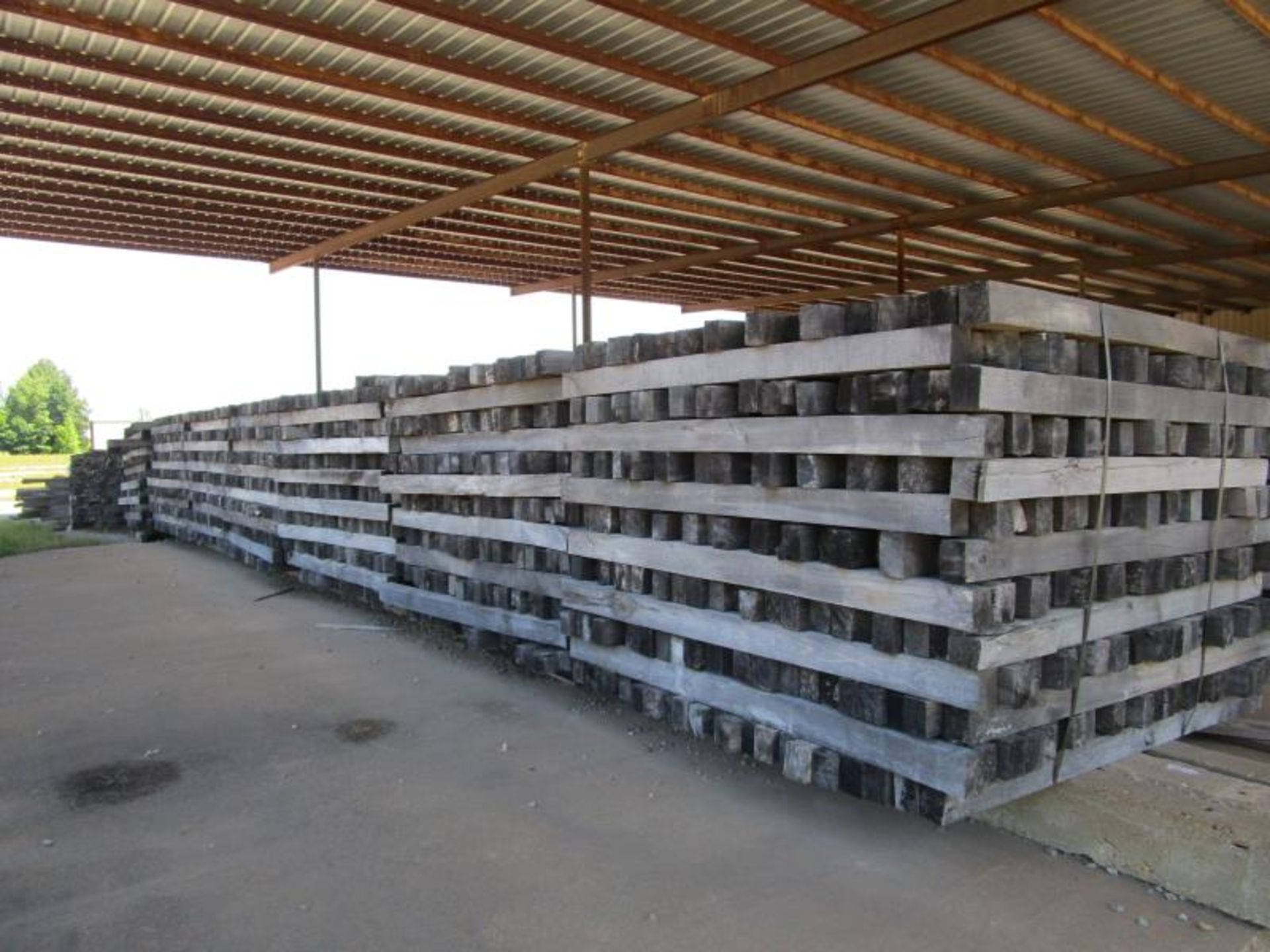 (7) Pallets 4x4.5 - Image 5 of 5