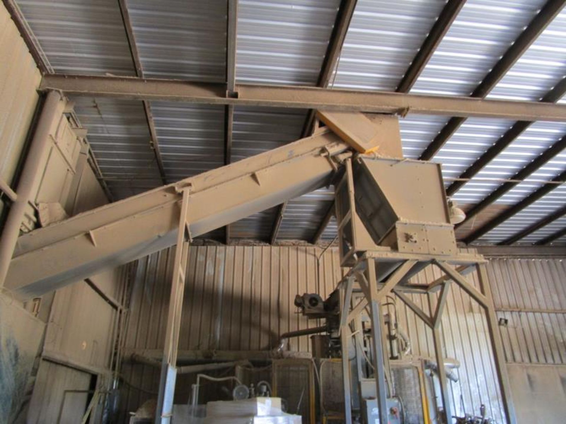 Premier Tech 4 stage Baler with Hopper, decline conveyor - Image 11 of 11