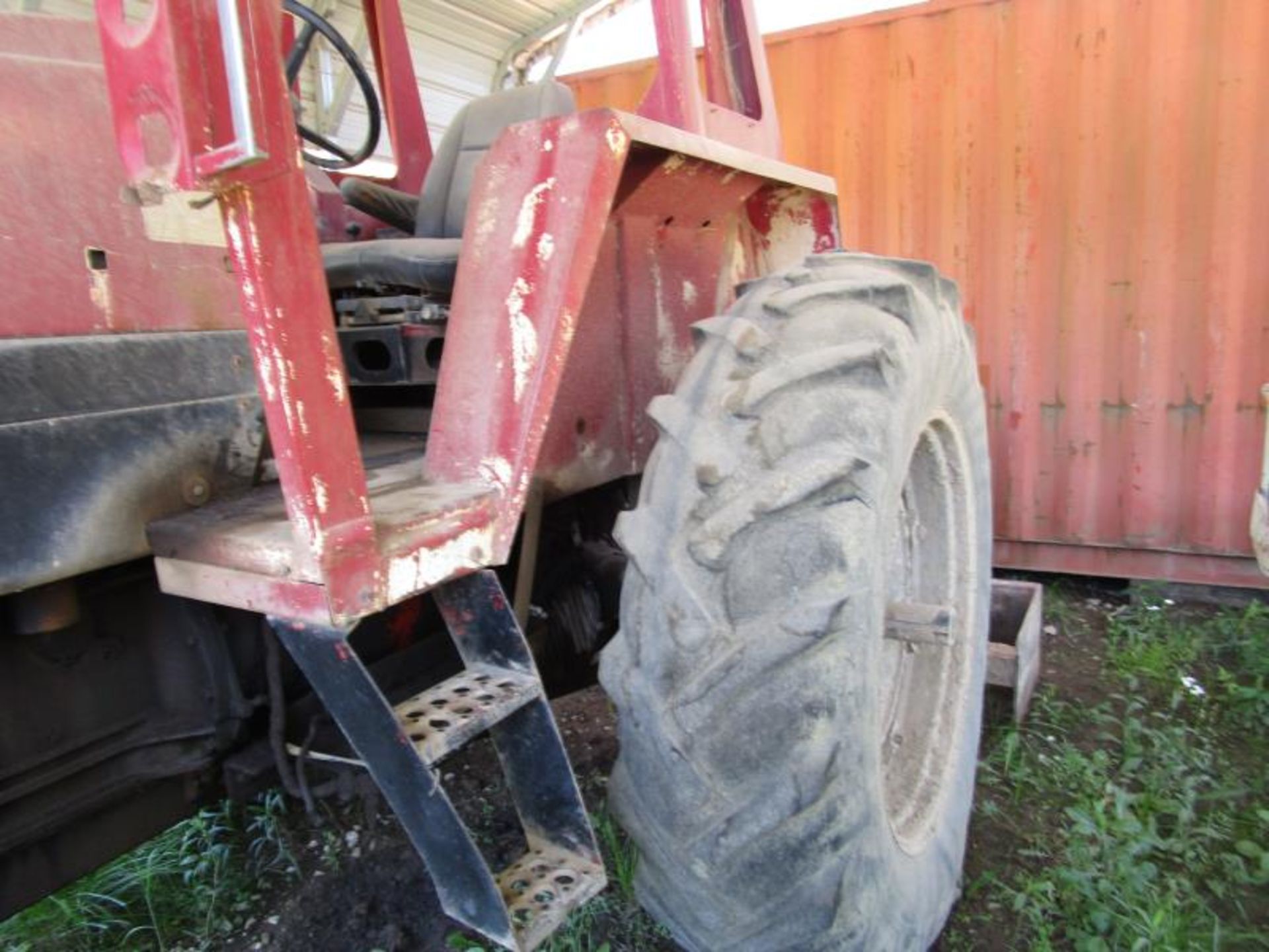 Case 970 Tractor, Running - Image 2 of 9