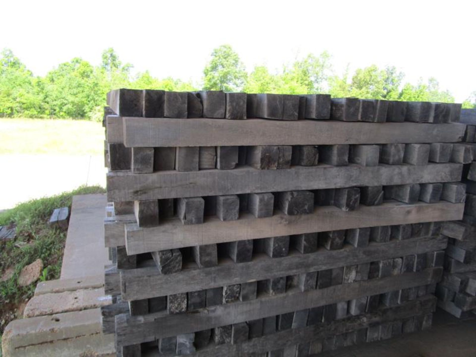 (7) Pallets 4x4.5 - Image 2 of 5