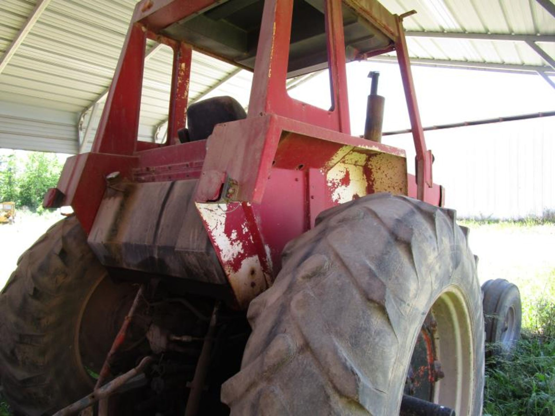 Case 970 Tractor, Running - Image 7 of 9