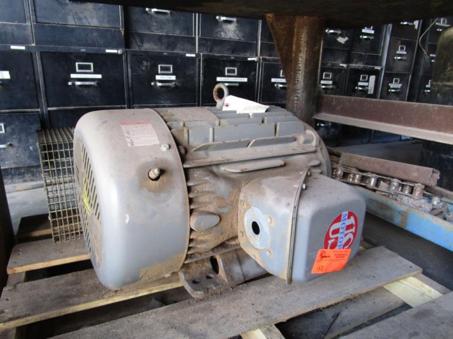 60Hp electric motor