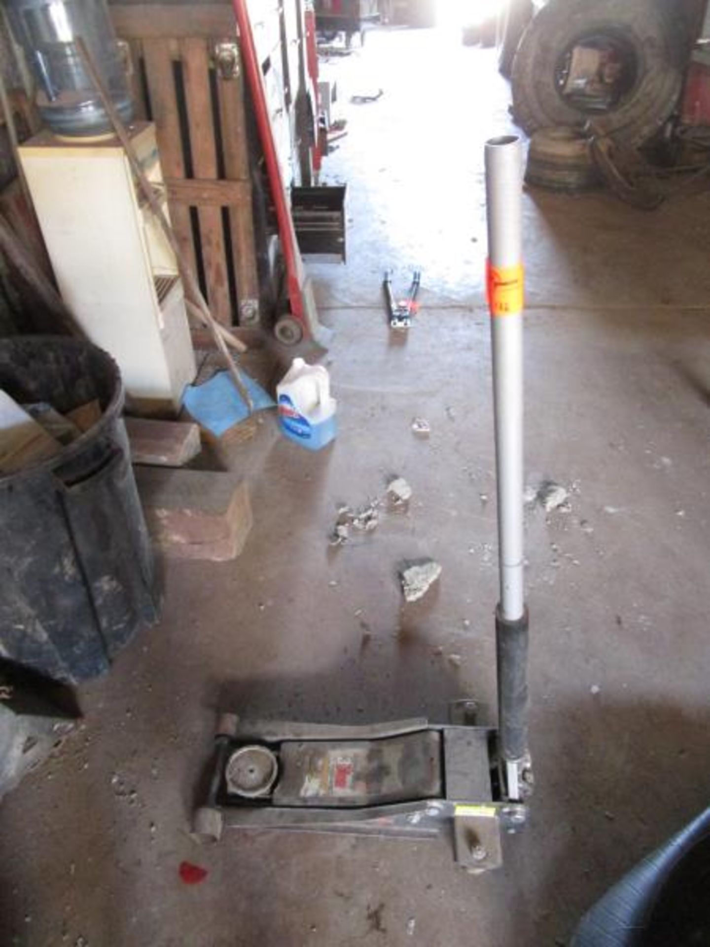 3 ton floor jack