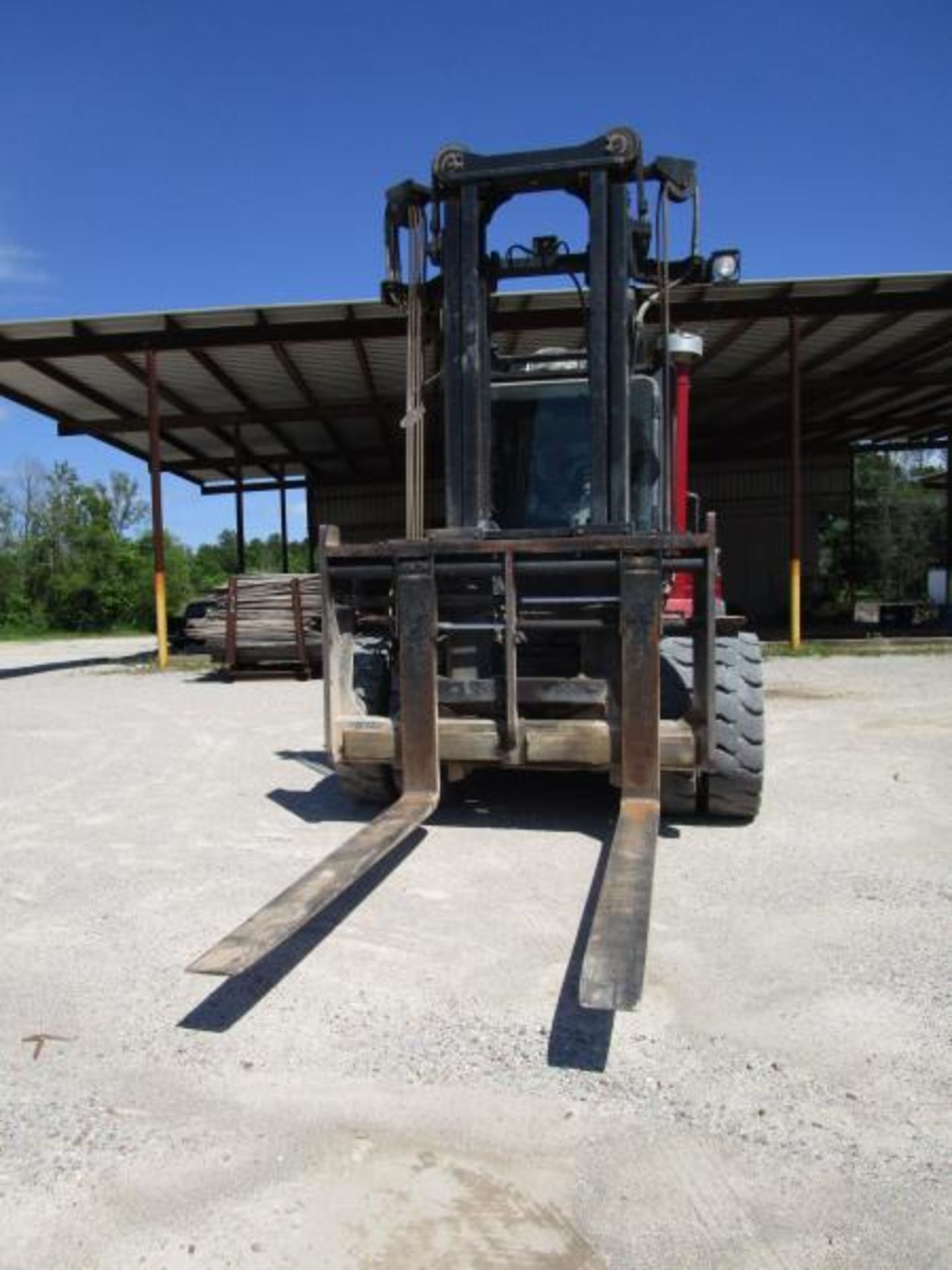 Taylor Machine Works m:TX300m, sn: SGE35137, 30,000LB CAPACITY, 24" load center, - Image 15 of 18