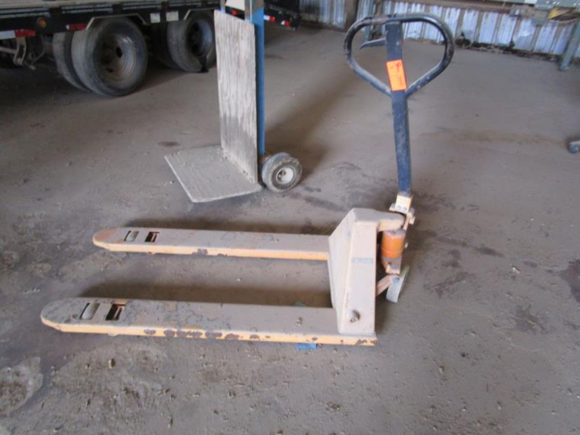 Pallet Jack