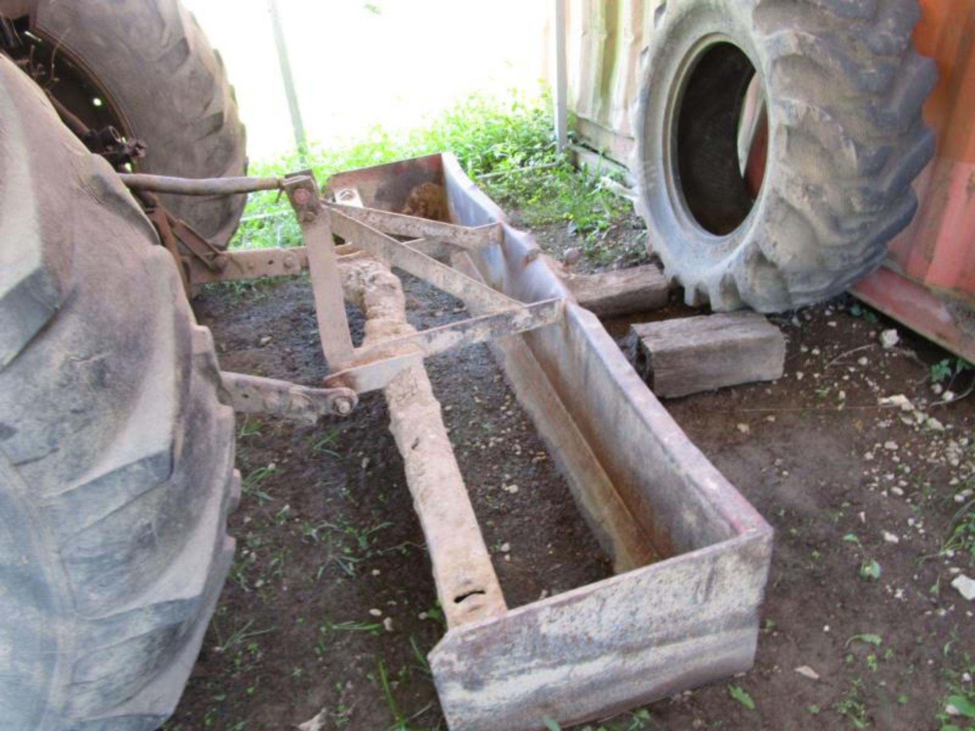 Case 970 Tractor, Running - Image 4 of 9