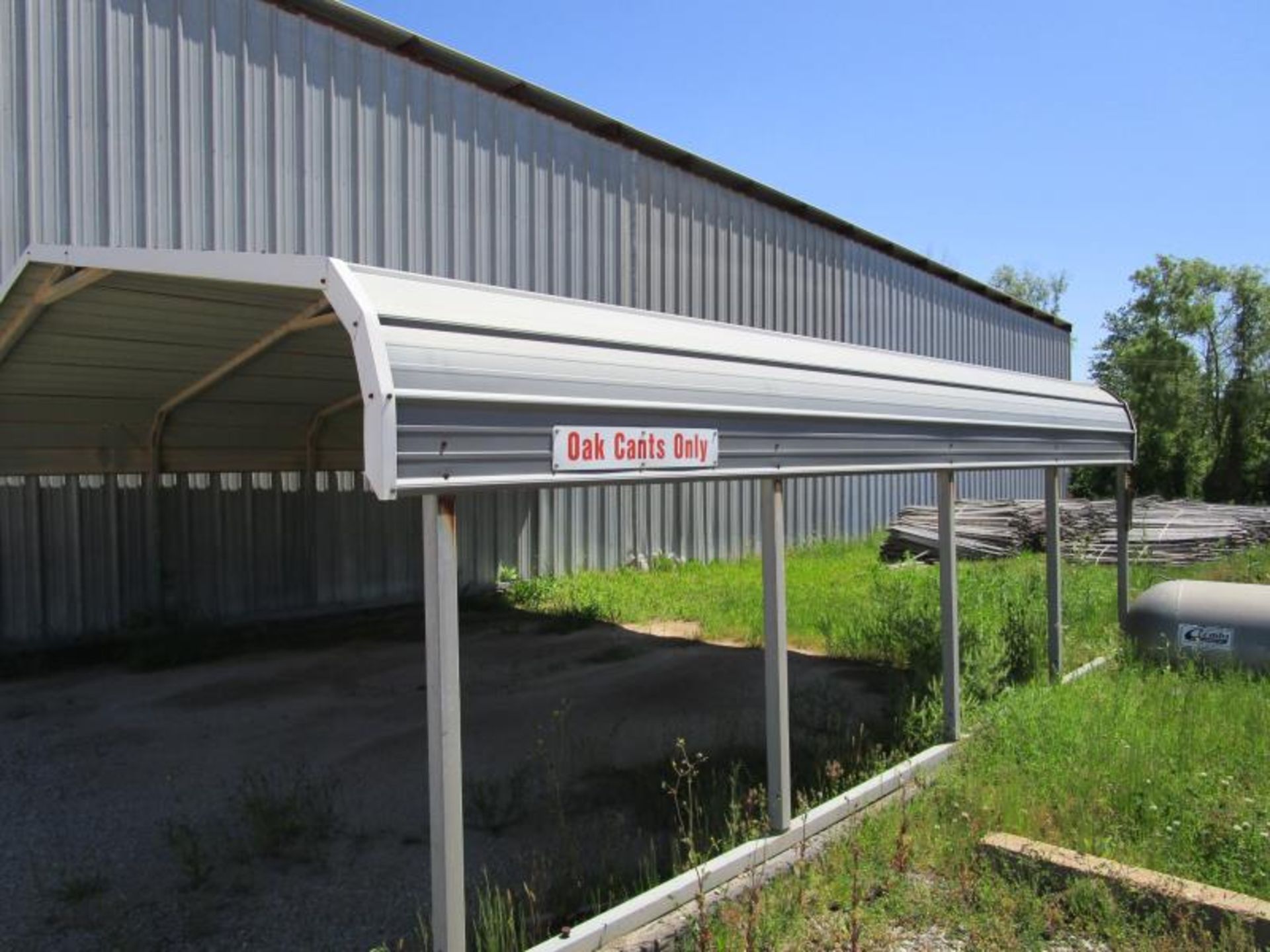 Carport 20'x22' - Image 2 of 3