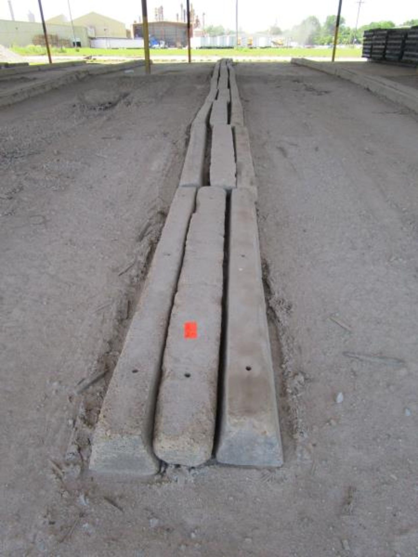 Approximately 30 Concrete Curbs - Image 2 of 2