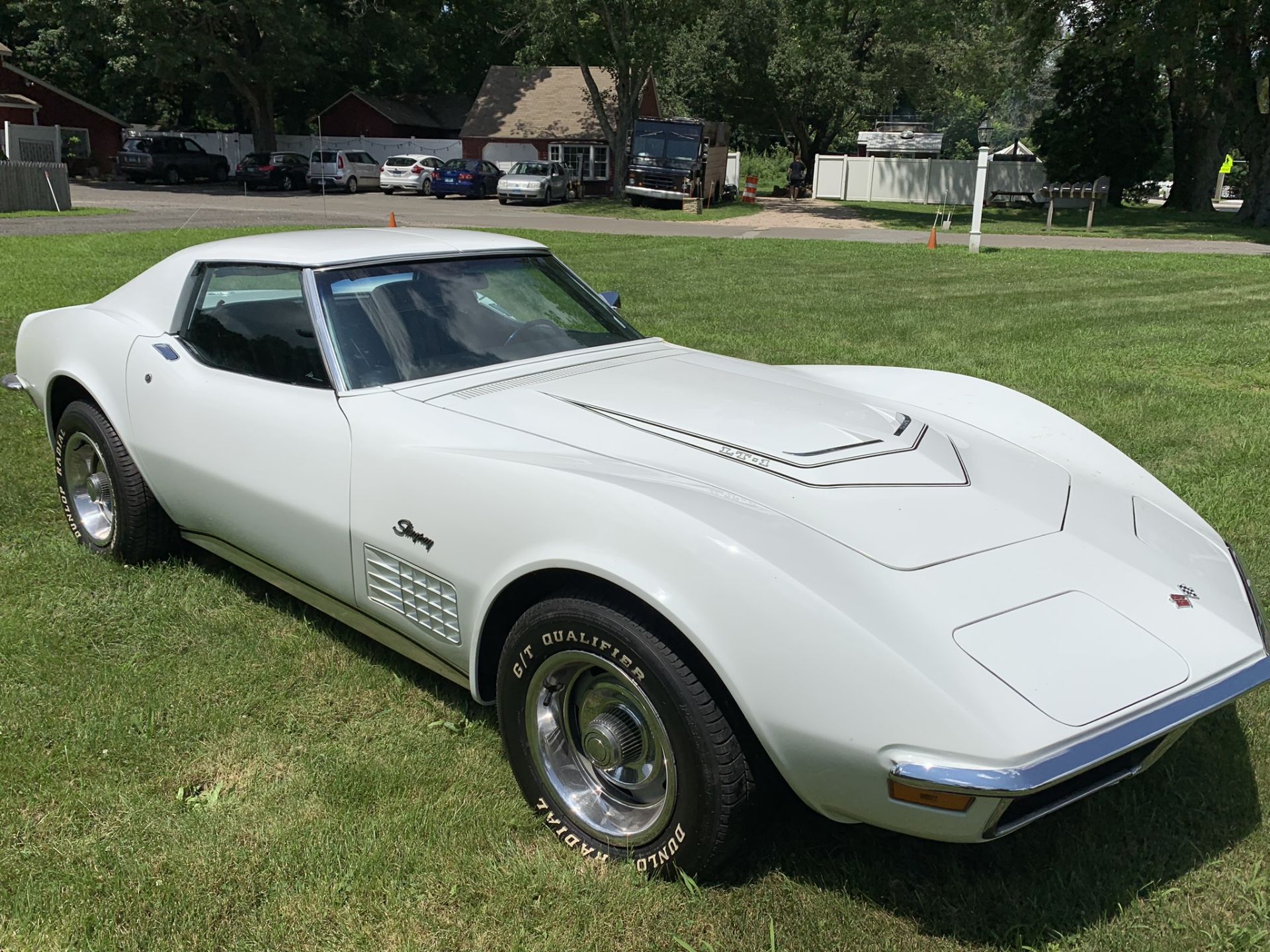 1970 Chevrolet Corvette LT-1 - Image 5 of 44