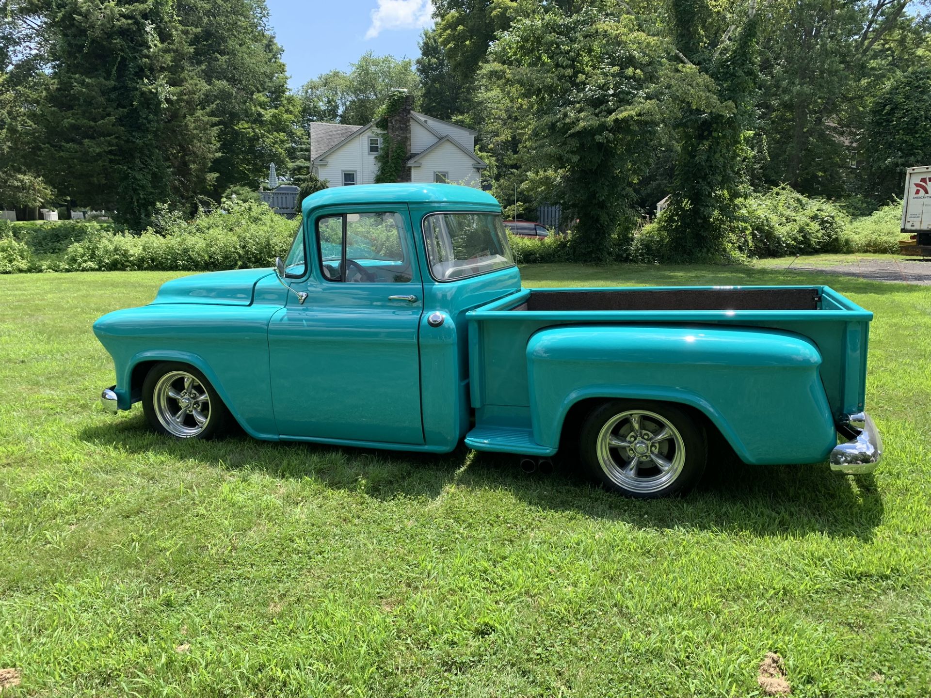 1955 Chevrolet 3100 Step Side Pickup Truck - Image 10 of 34