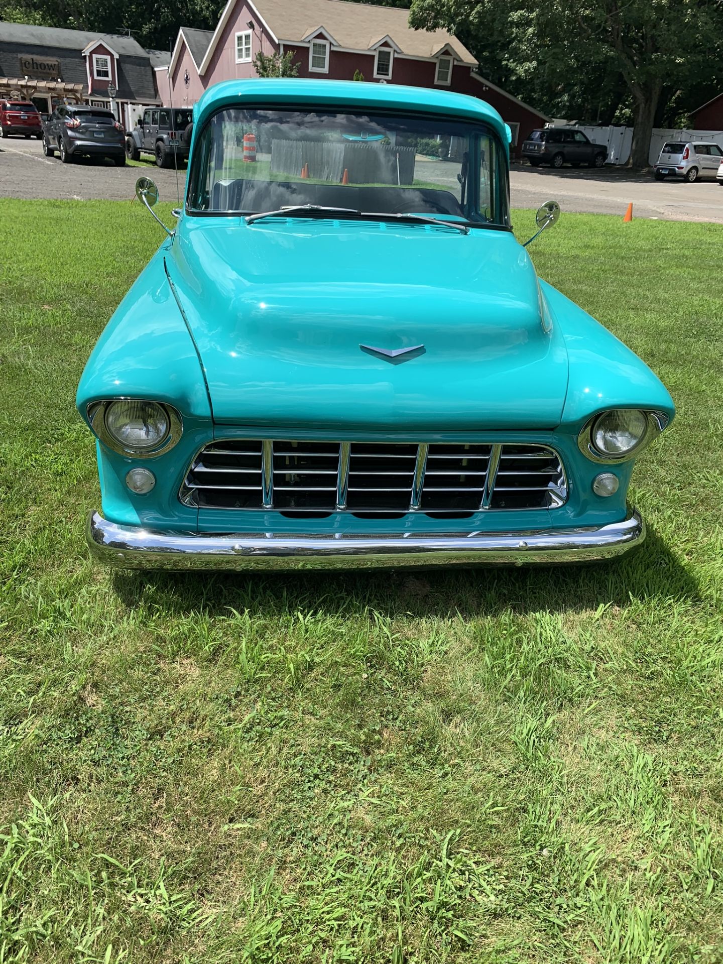 1955 Chevrolet 3100 Step Side Pickup Truck - Image 21 of 34