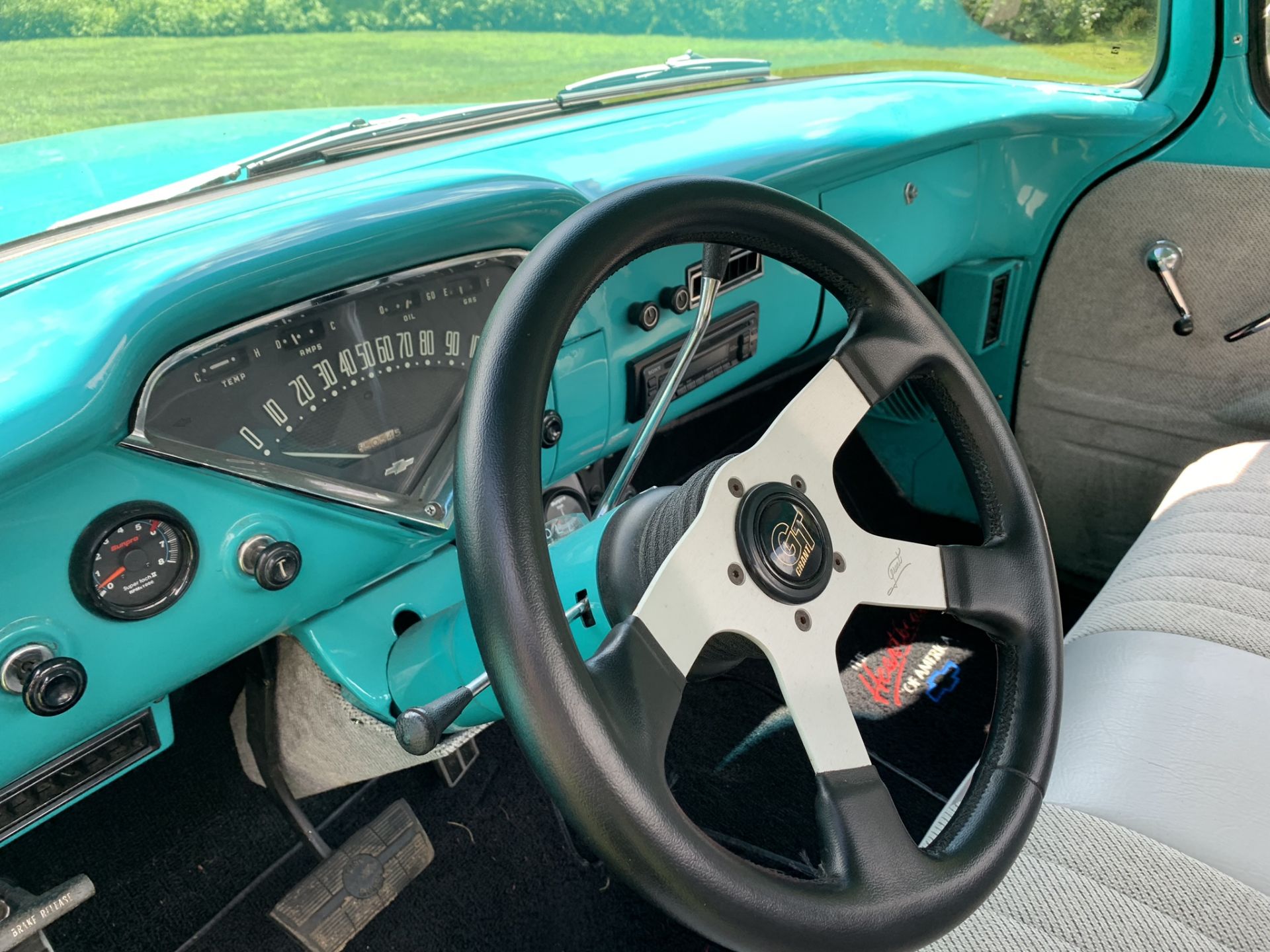 1955 Chevrolet 3100 Step Side Pickup Truck - Image 33 of 34