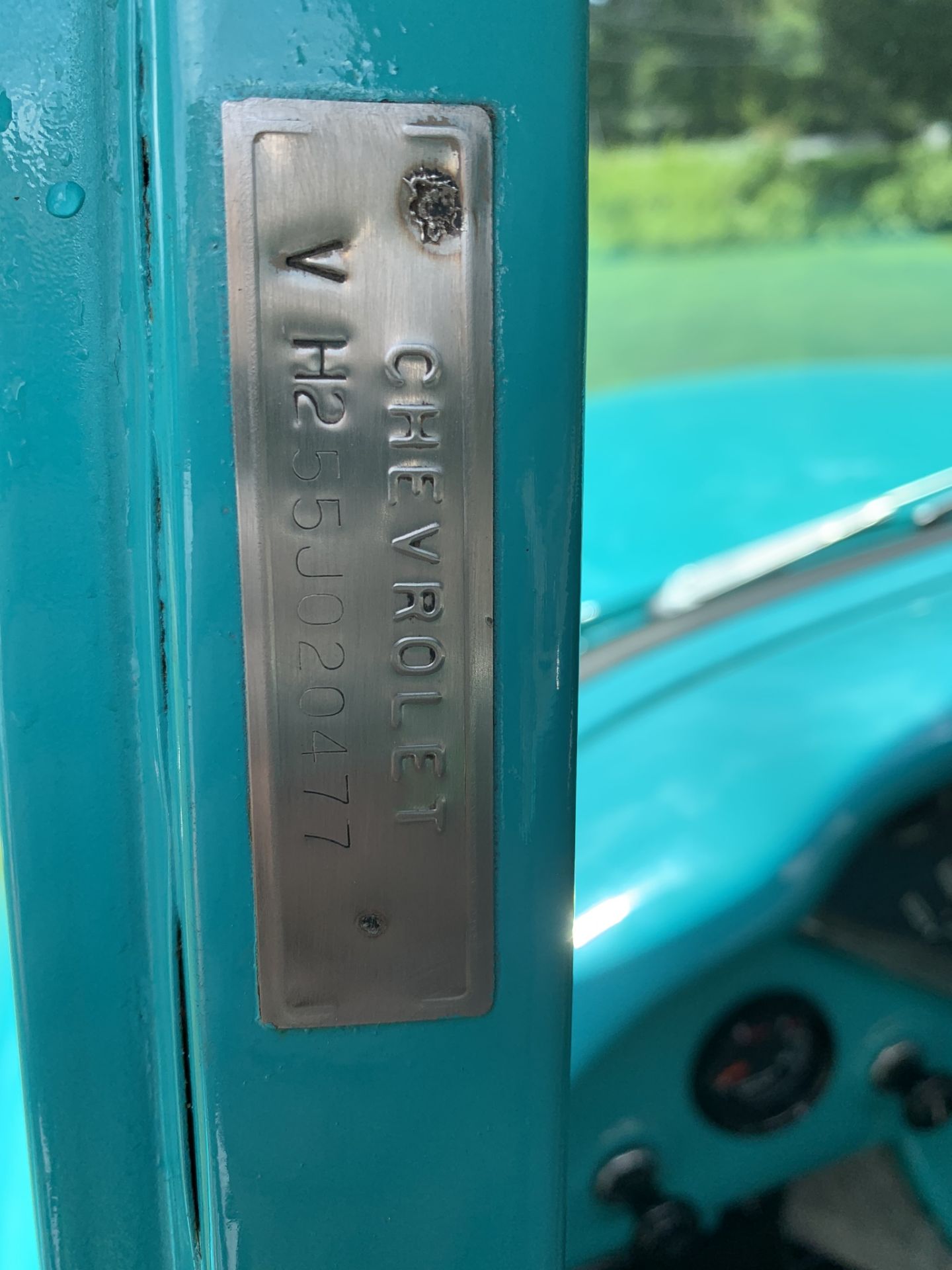 1955 Chevrolet 3100 Step Side Pickup Truck - Image 31 of 34