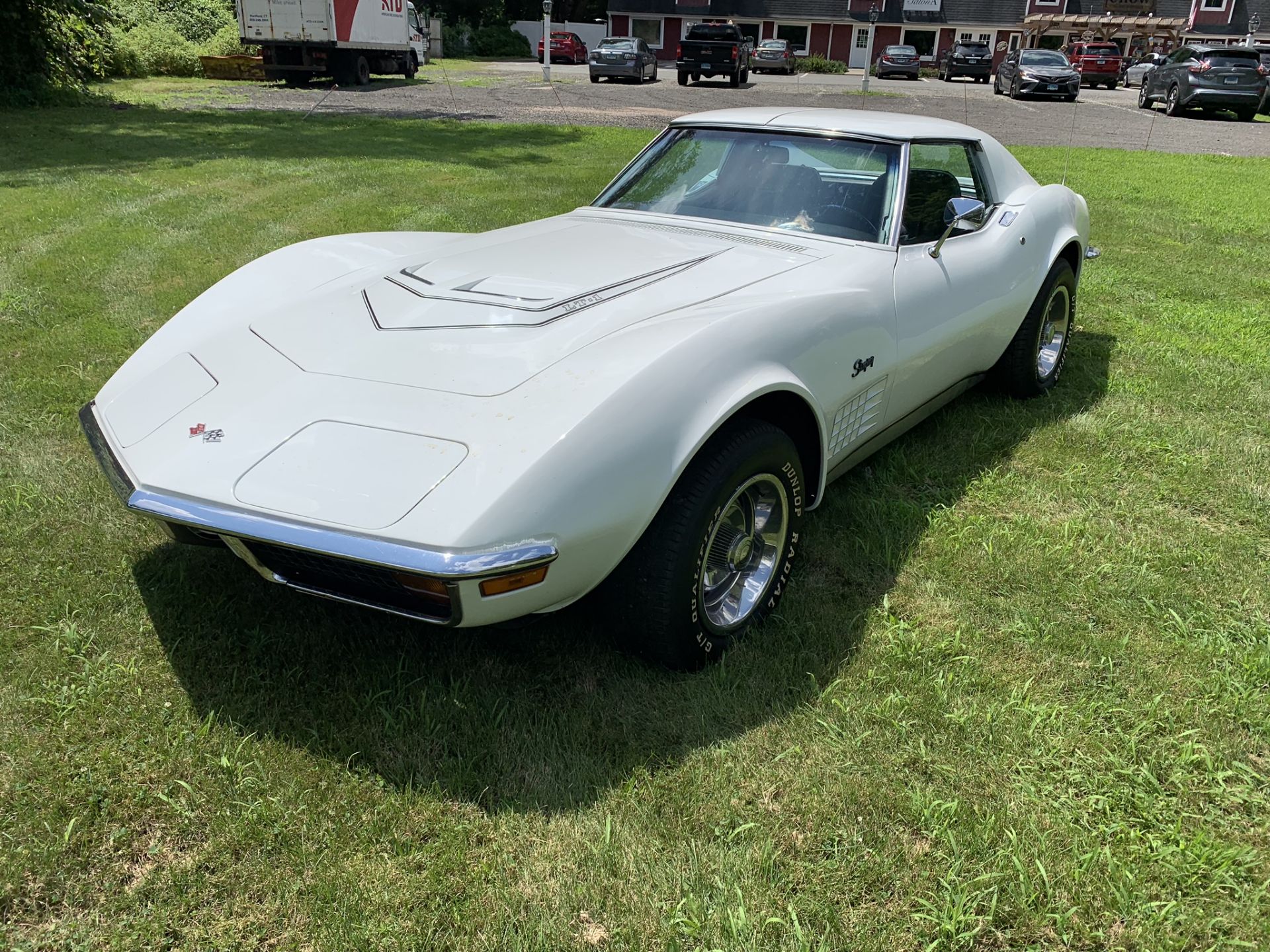 1970 Chevrolet Corvette LT-1 - Image 3 of 44