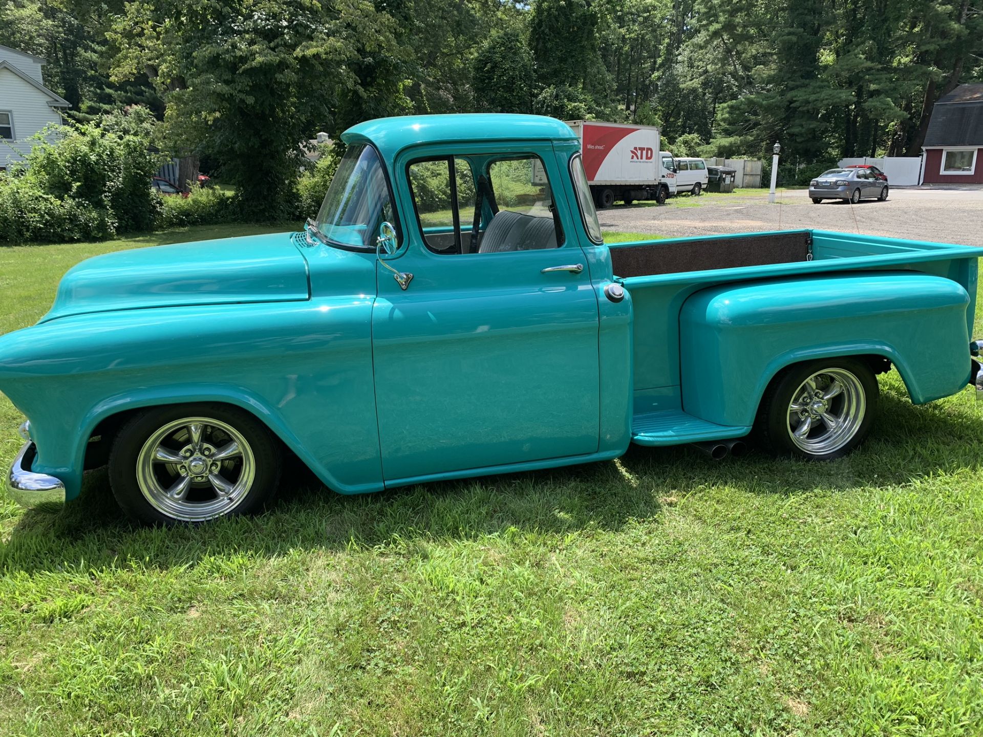 1955 Chevrolet 3100 Step Side Pickup Truck - Image 8 of 34