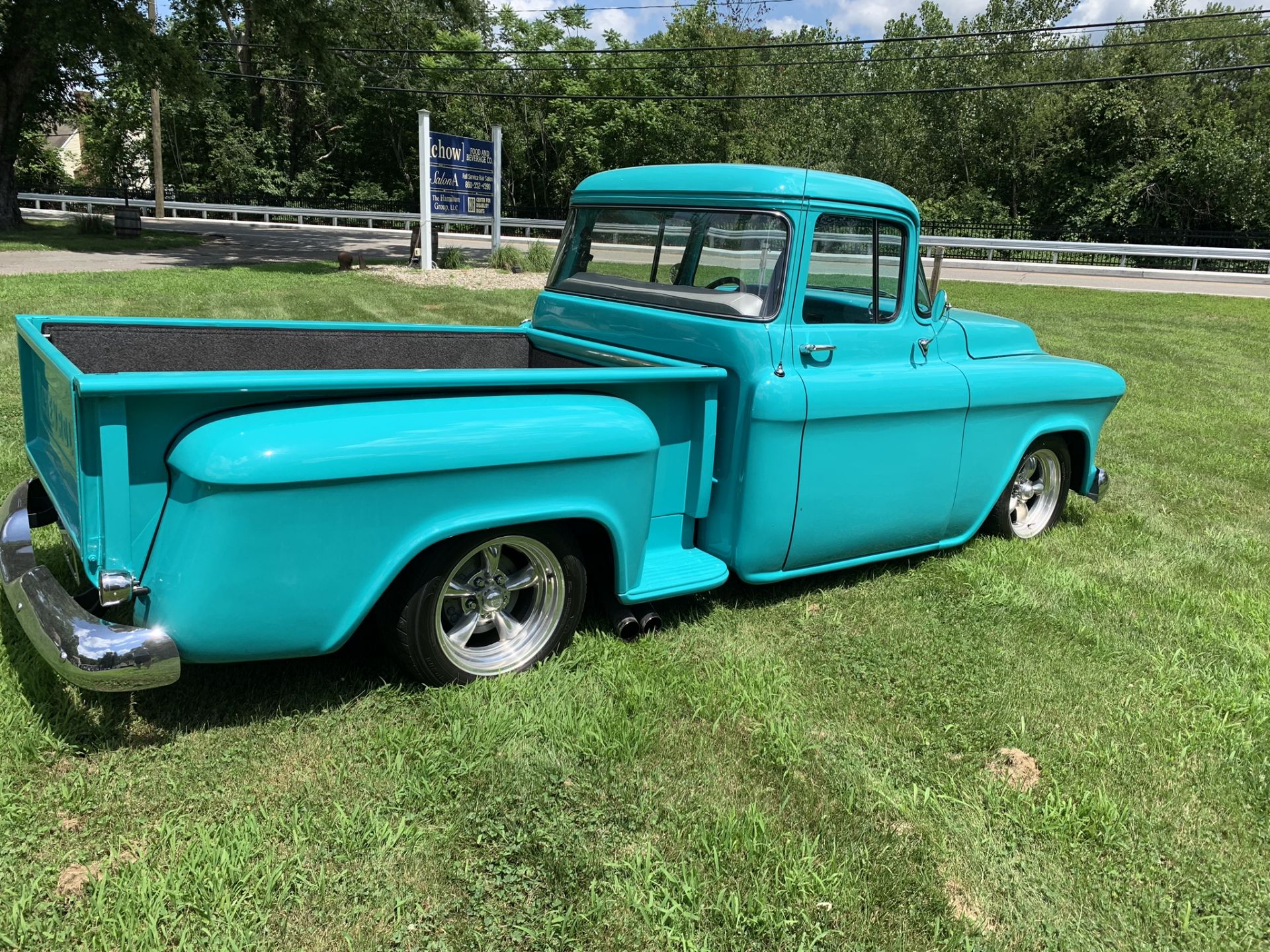 1955 Chevrolet 3100 Step Side Pickup Truck - Image 17 of 34