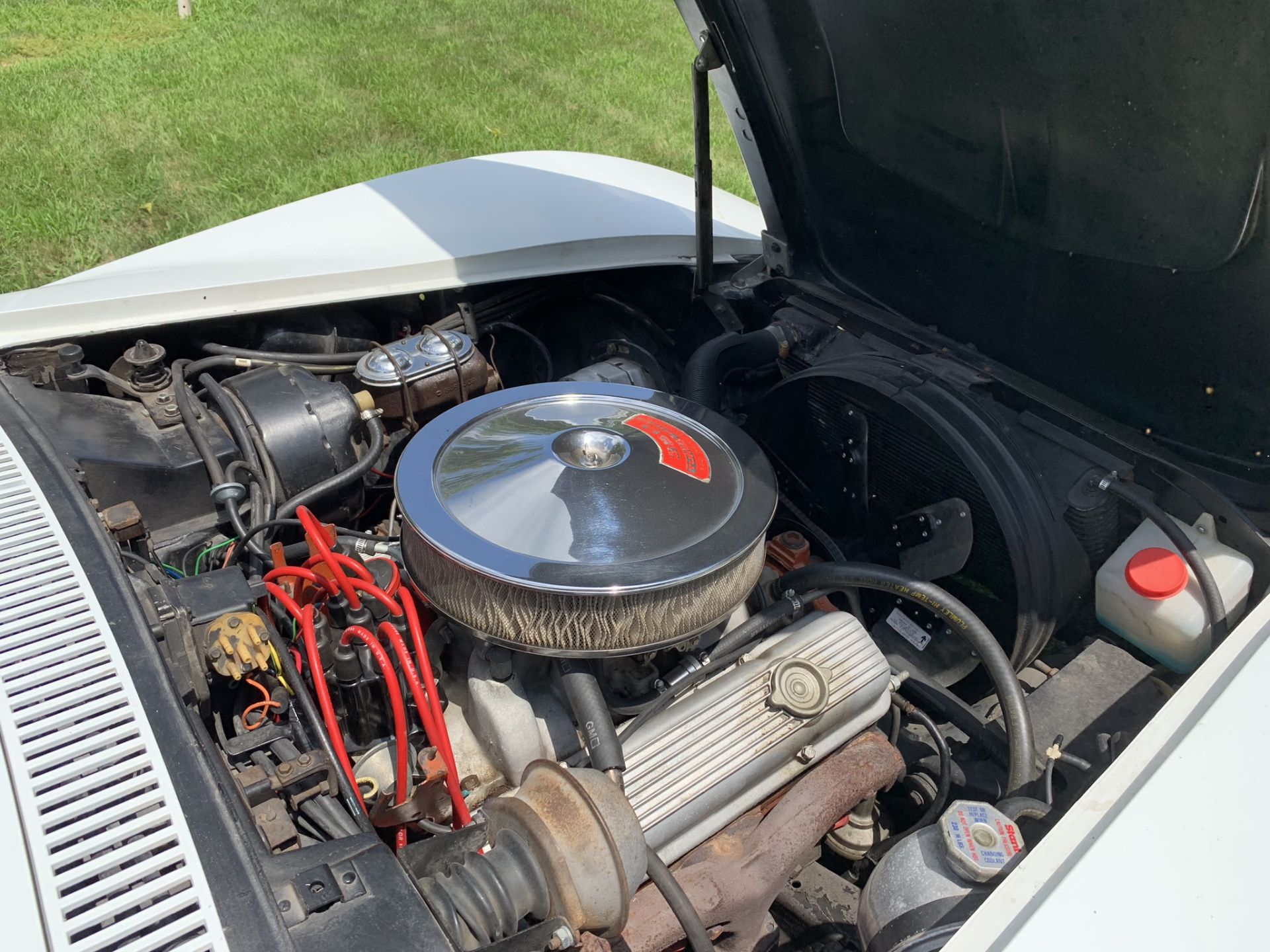 1970 Chevrolet Corvette LT-1 - Image 39 of 44