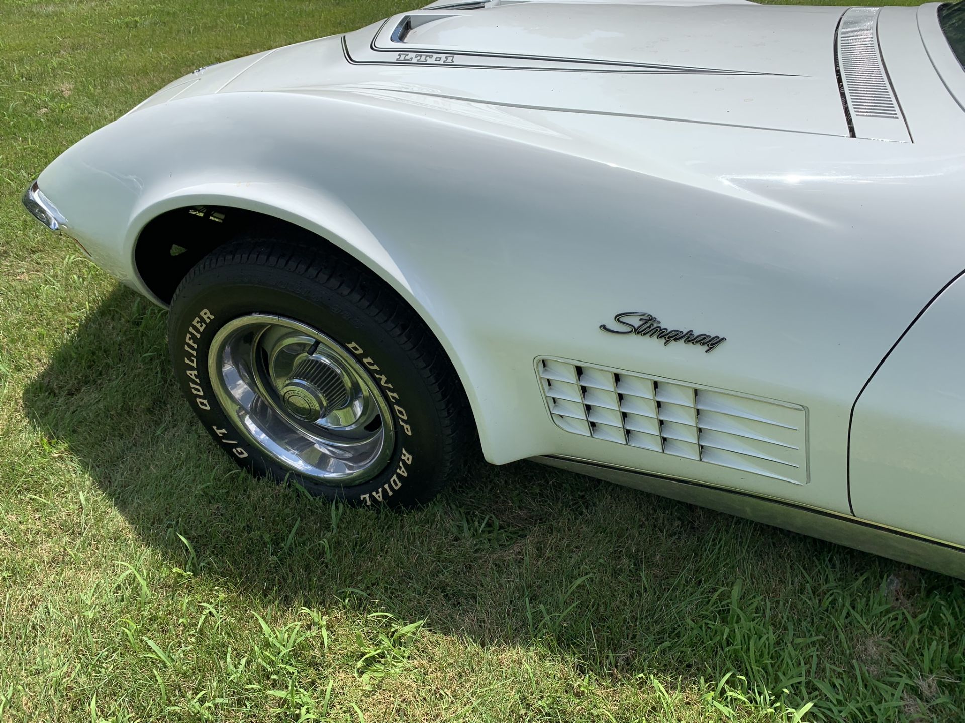 1970 Chevrolet Corvette LT-1 - Image 2 of 44