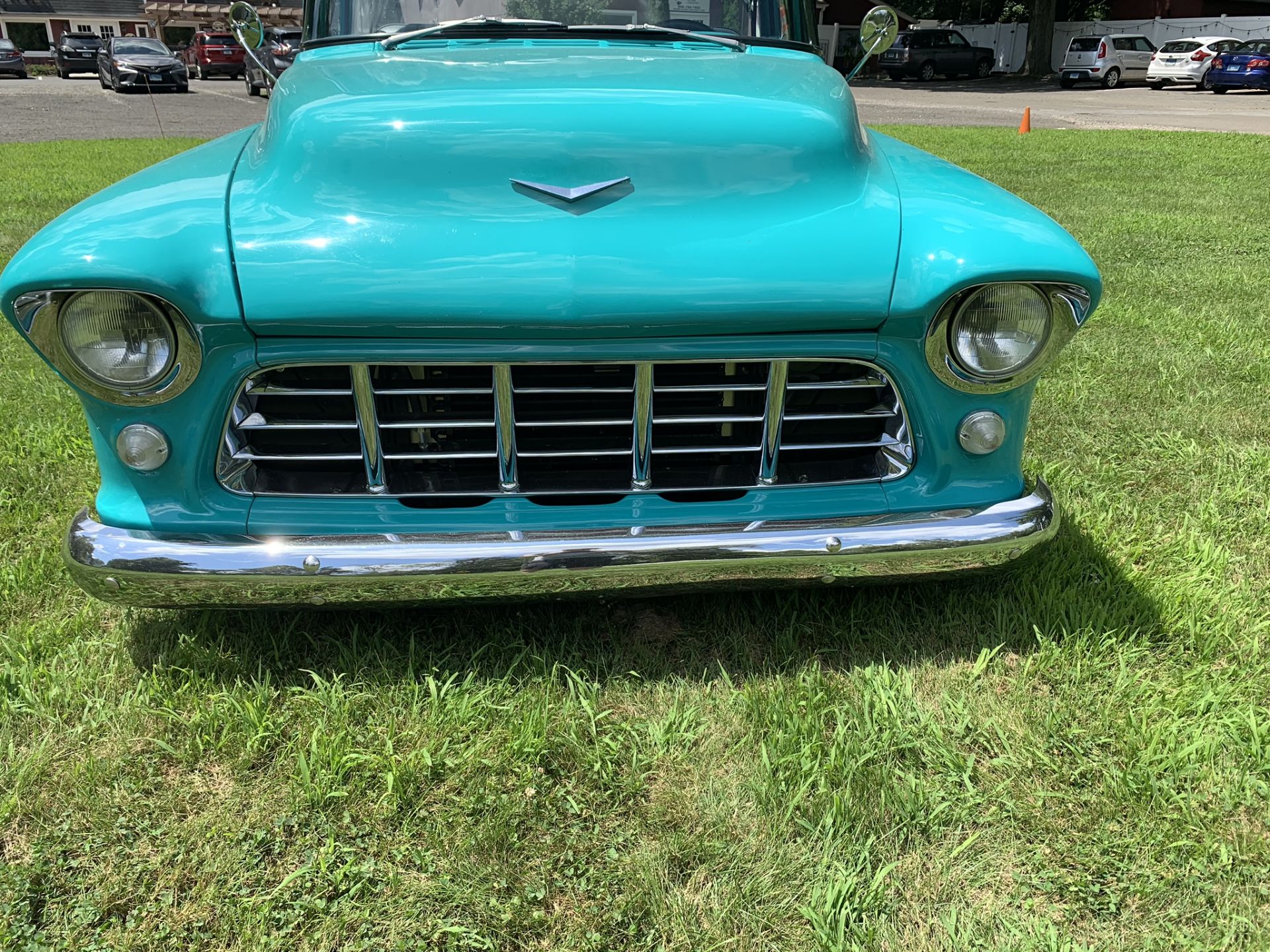 1955 Chevrolet 3100 Step Side Pickup Truck - Image 22 of 34