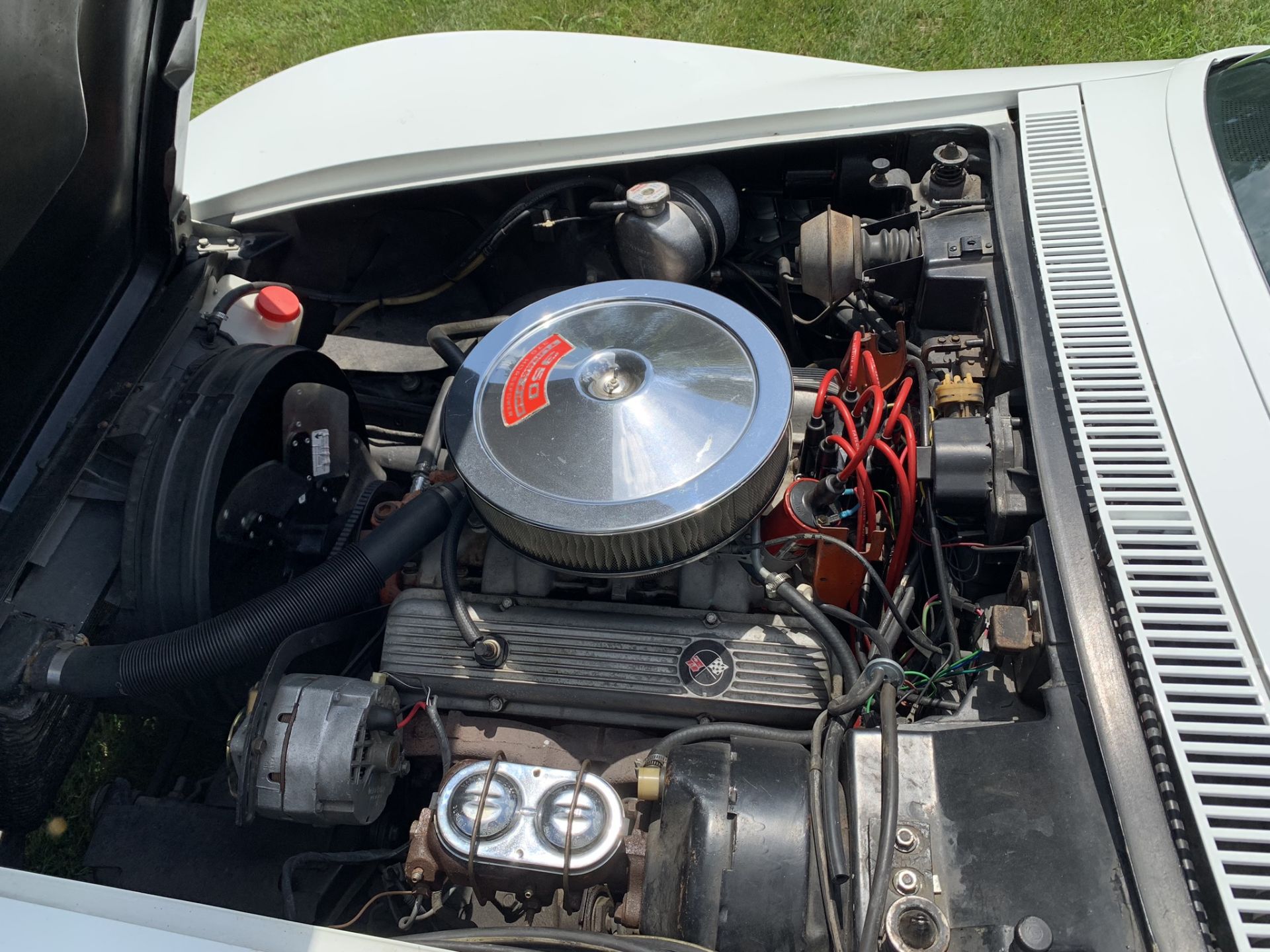 1970 Chevrolet Corvette LT-1 - Image 35 of 44