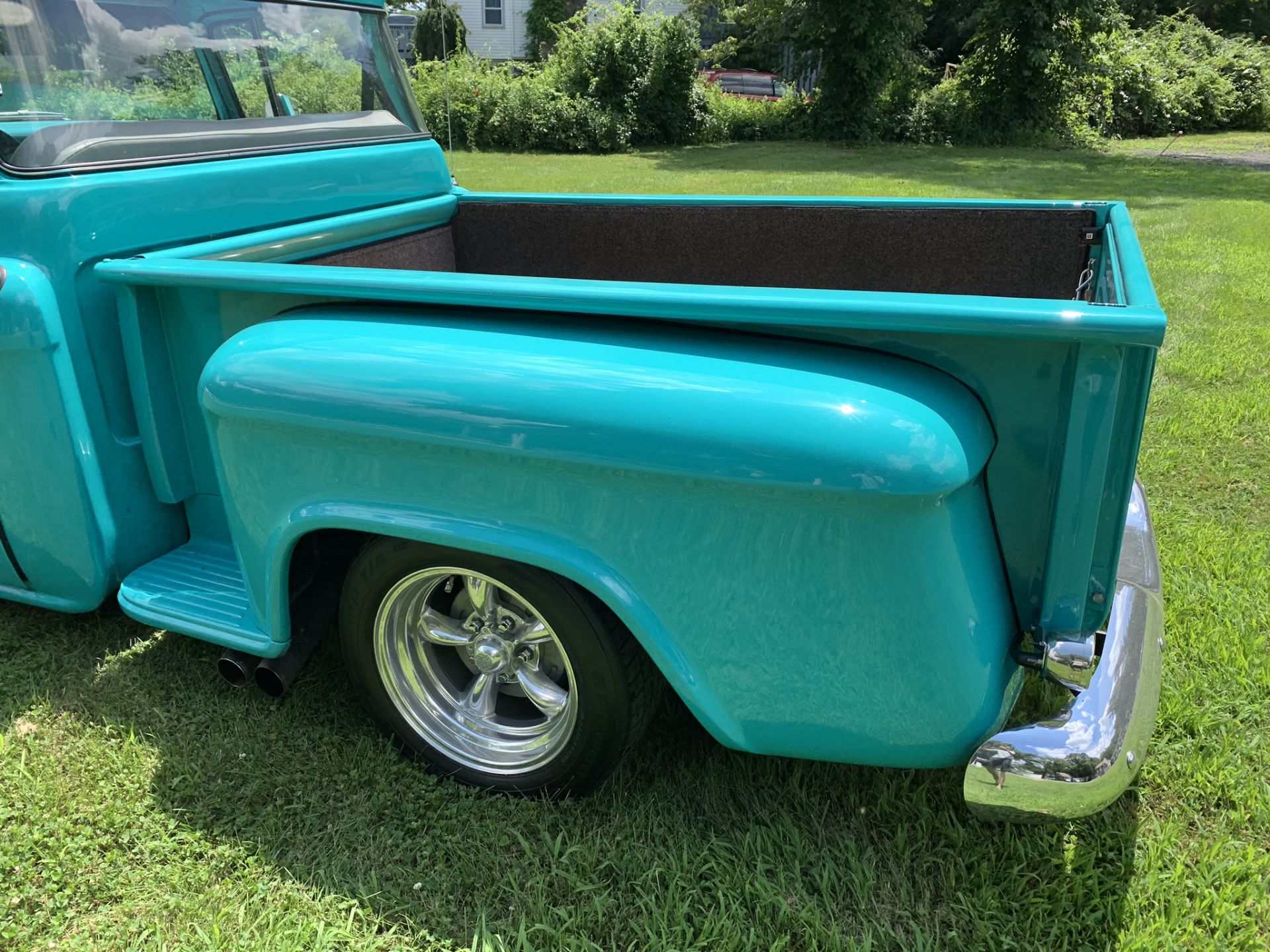 1955 Chevrolet 3100 Step Side Pickup Truck - Image 11 of 34