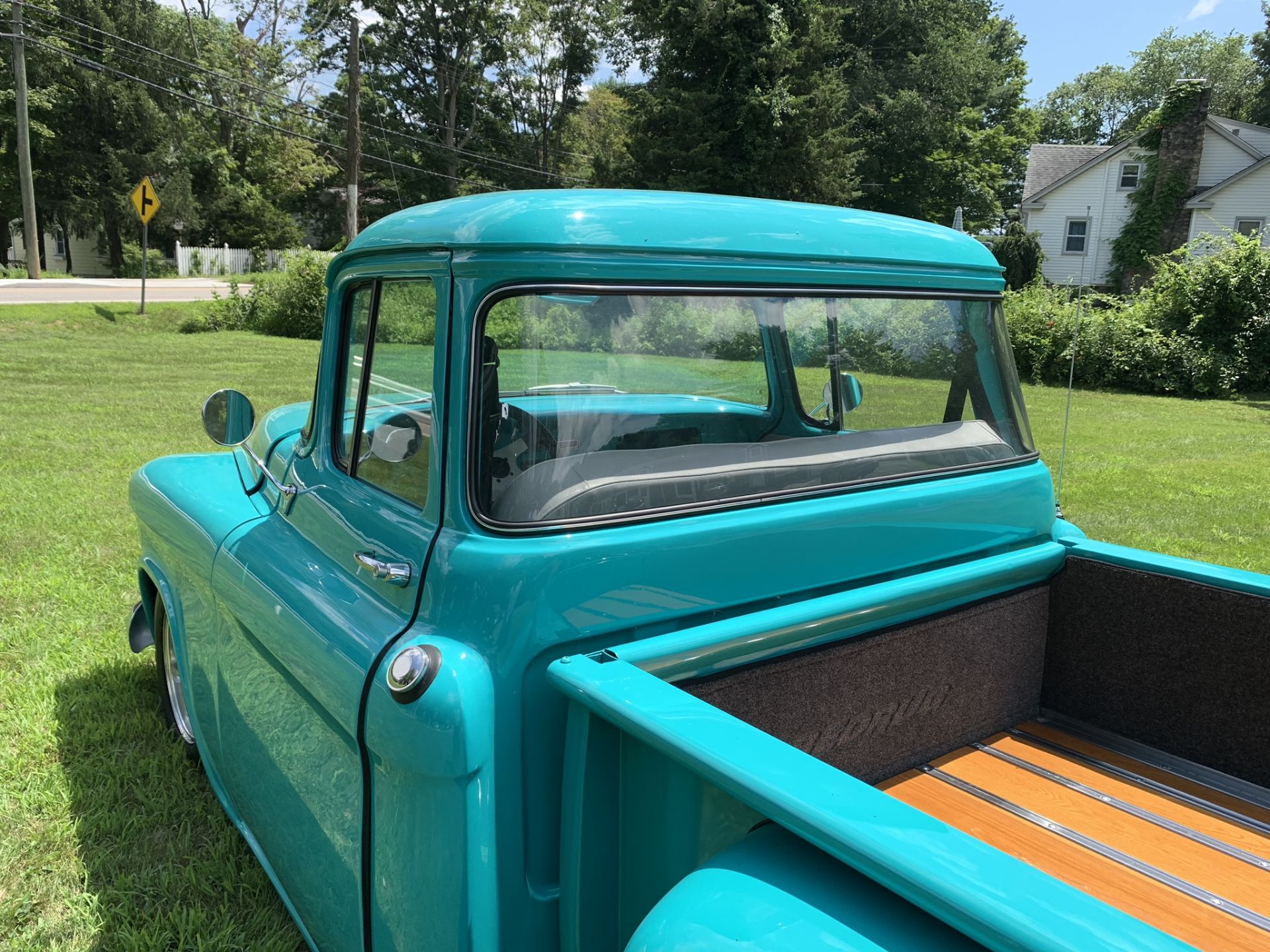 1955 Chevrolet 3100 Step Side Pickup Truck - Image 12 of 34