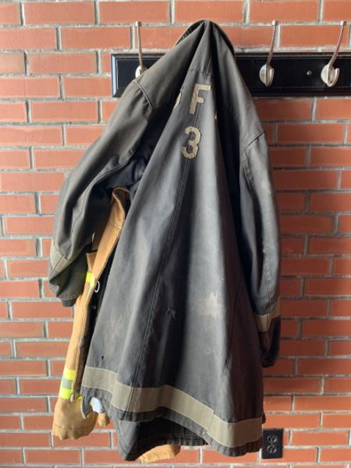 (2) Fire Jackets - Image 2 of 2