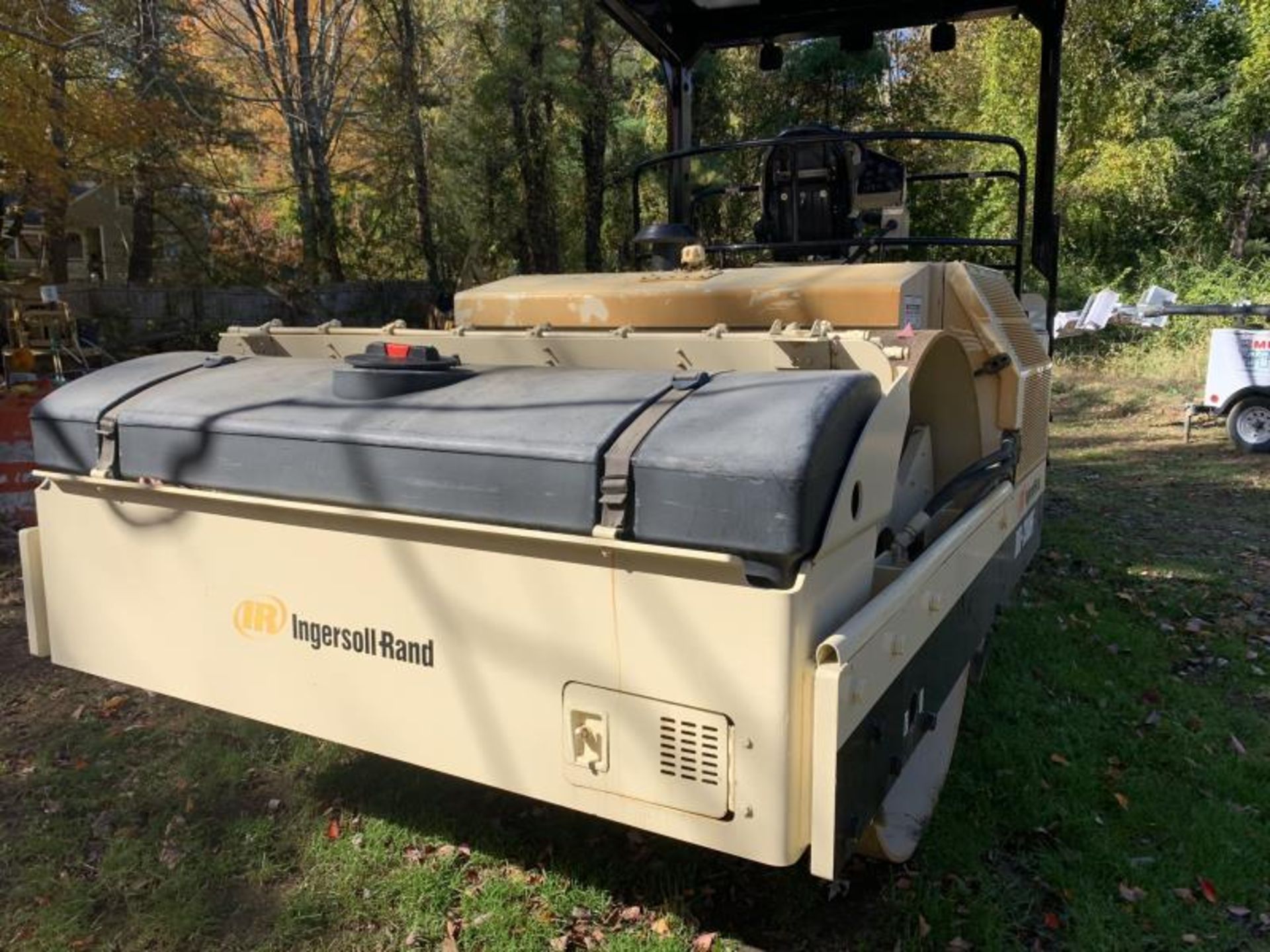 2003 Ingersoll Rand DD-130HF, Double Drum Vibratory Roller, MFG Code: SDN, SN: 173474, 4,263 Hours - Image 3 of 19
