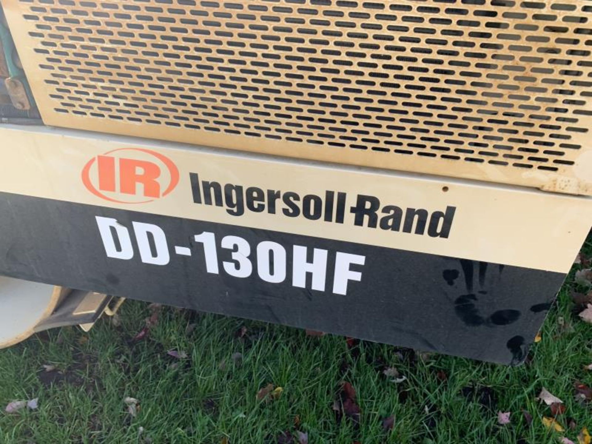 2003 Ingersoll Rand DD-130HF, Double Drum Vibratory Roller, MFG Code: SDN, SN: 173474, 4,263 Hours - Image 2 of 19