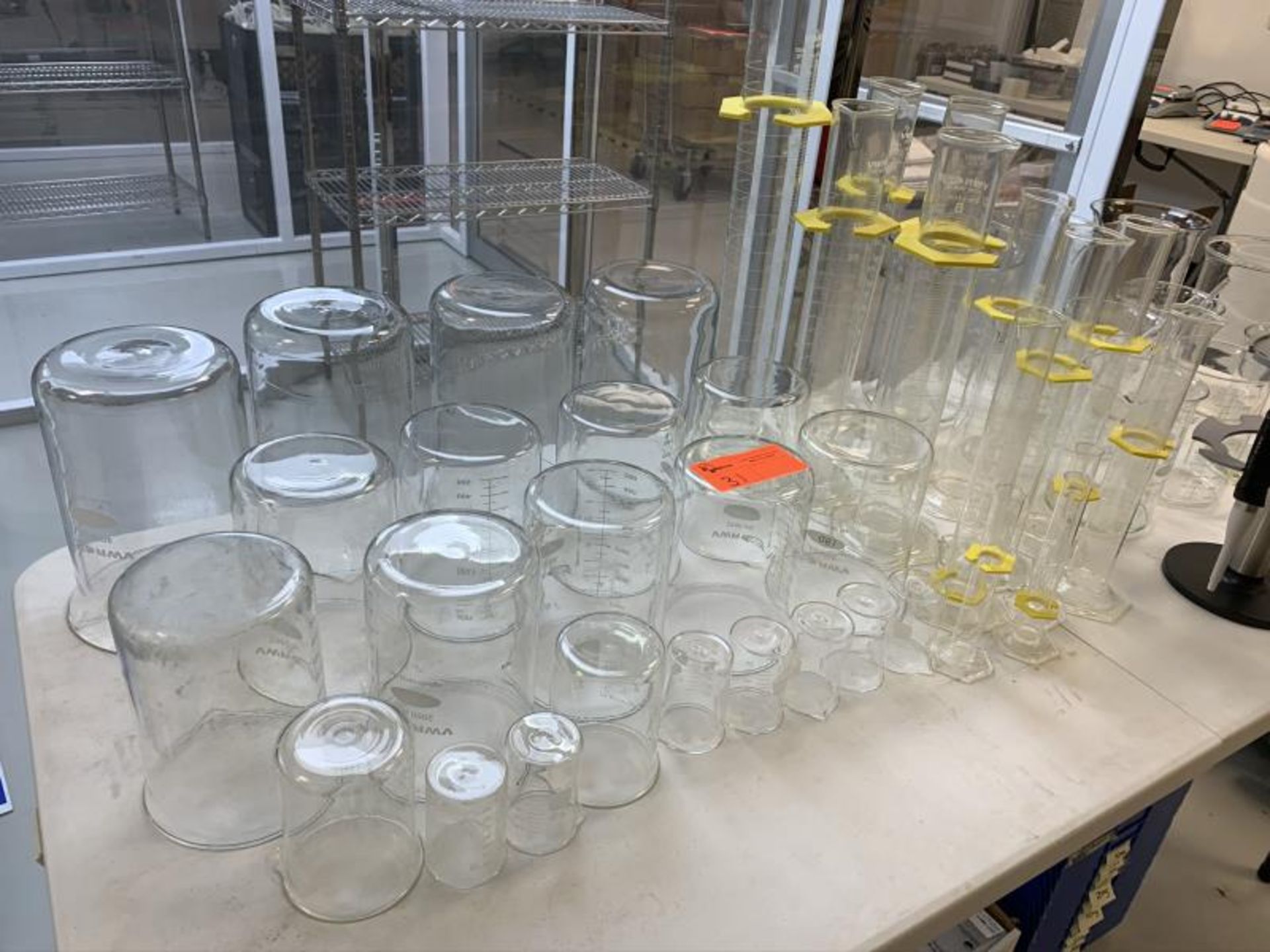 Lot of Laboratory Glassware - Image 2 of 4