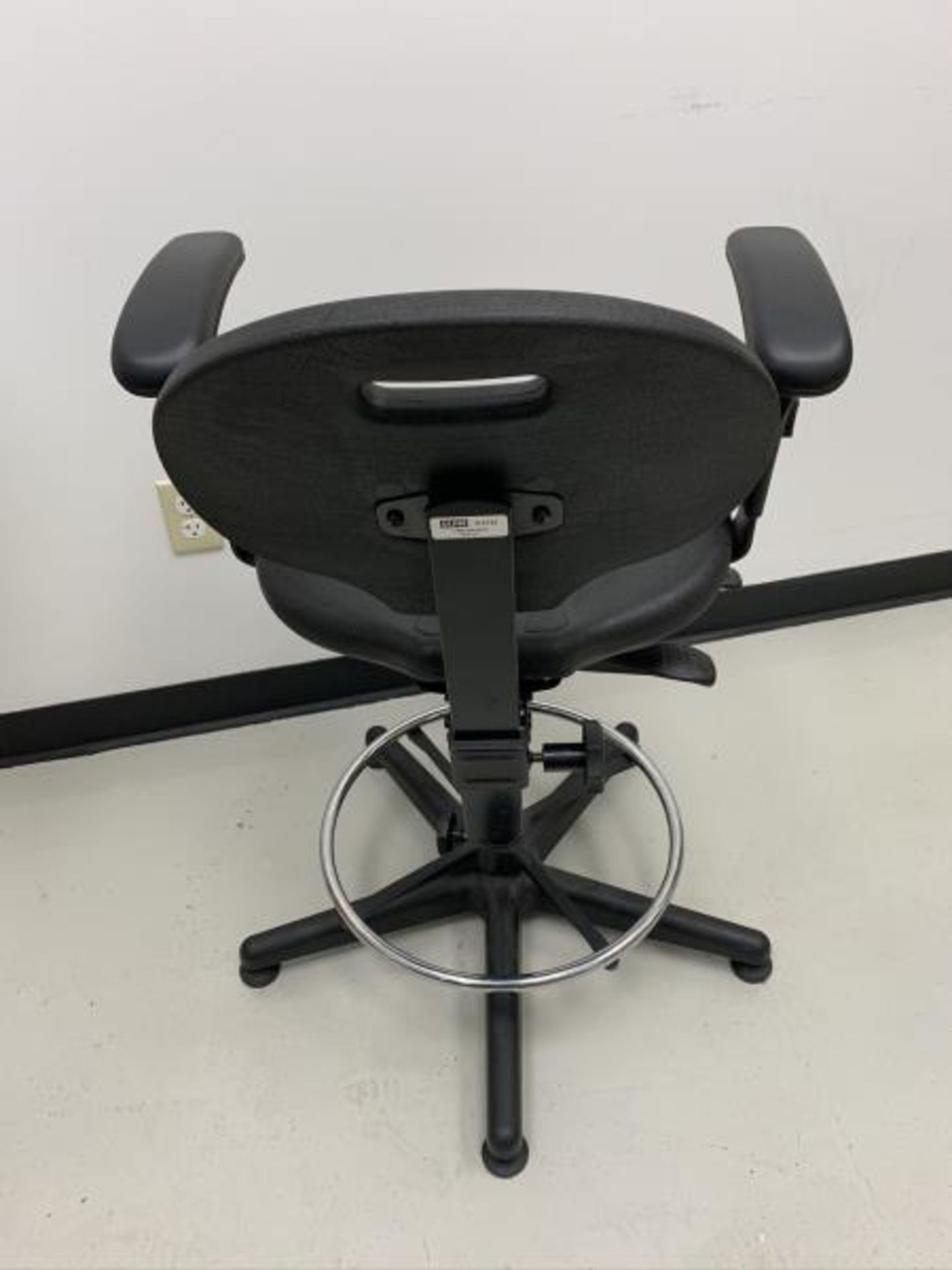 Bevco Stool, Model: 07501B - Image 2 of 2