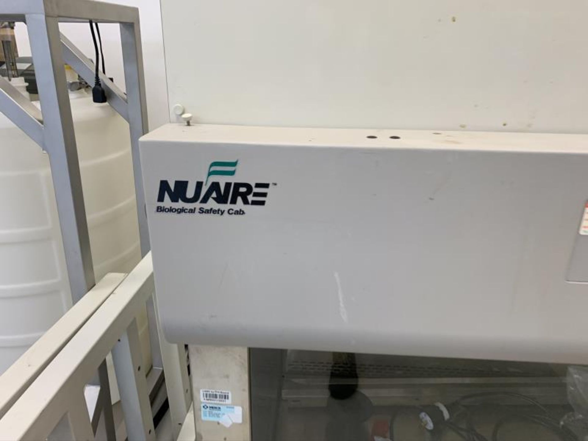 NUAIRE Biological Safety Cabinet, Class II - Image 2 of 7