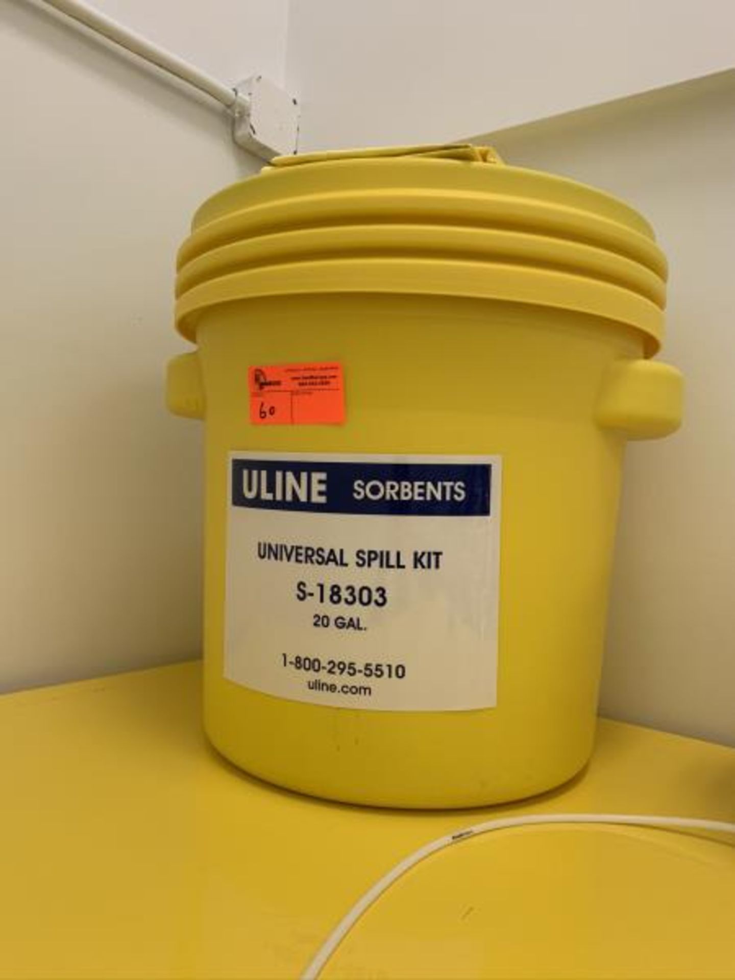 Uline Universal Spill Kit