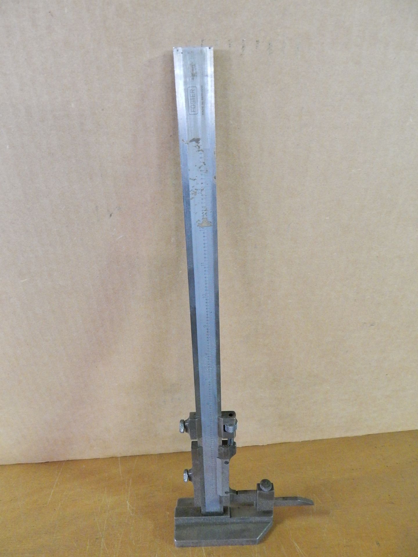 Foster 14 In. Height Gage