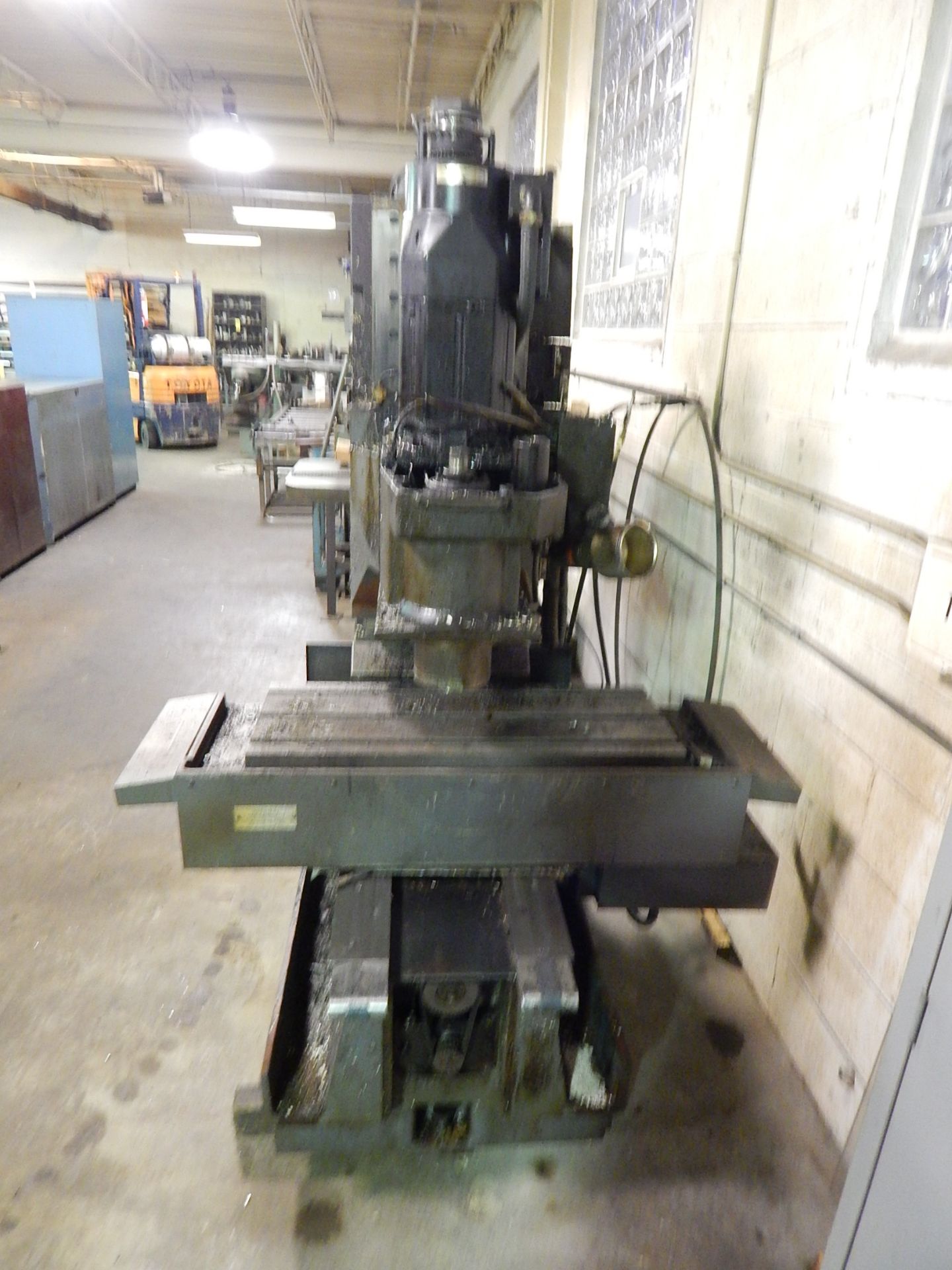 Bridgeport Interact 412, CNC Vertical Machining Center, Parts Machine, Not in Service, Loading Fee - Image 3 of 5