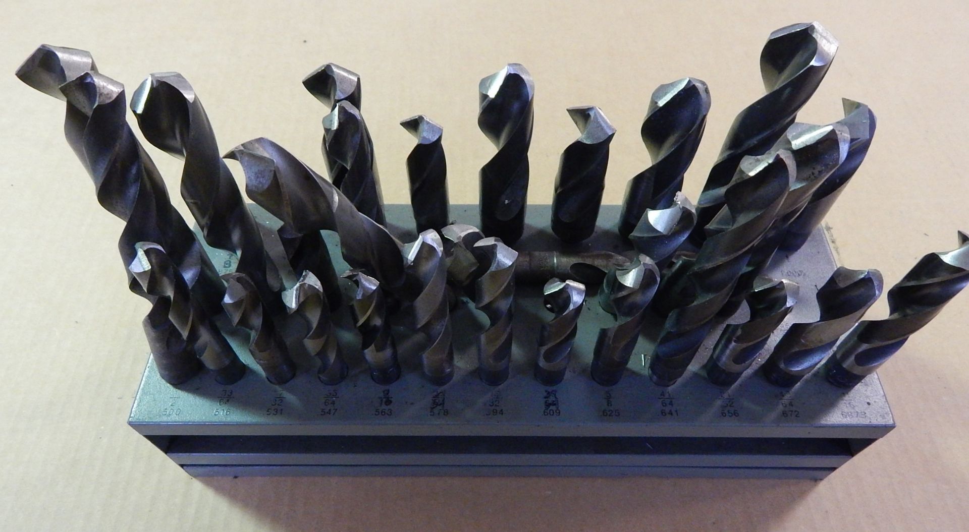 Drill Bit Set