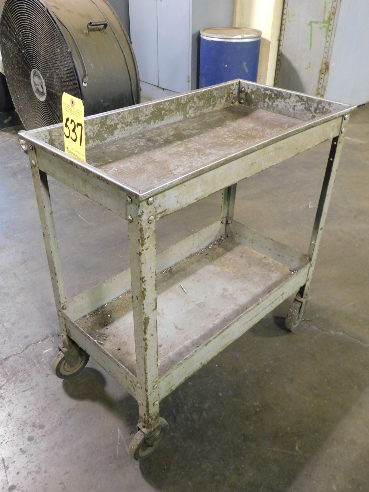 Warehouse Cart