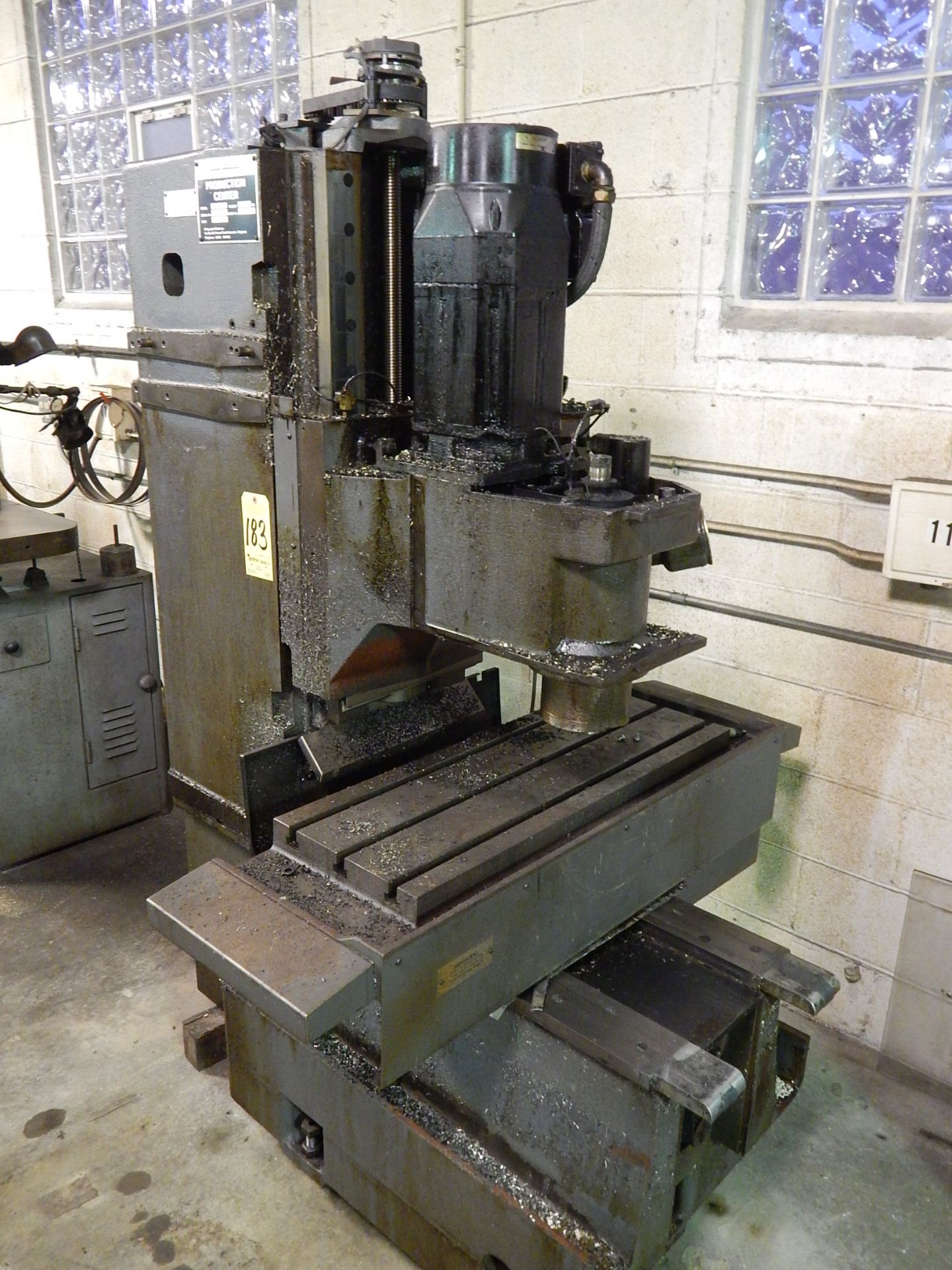 Bridgeport Interact 412, CNC Vertical Machining Center, Parts Machine, Not in Service, Loading Fee - Image 2 of 5