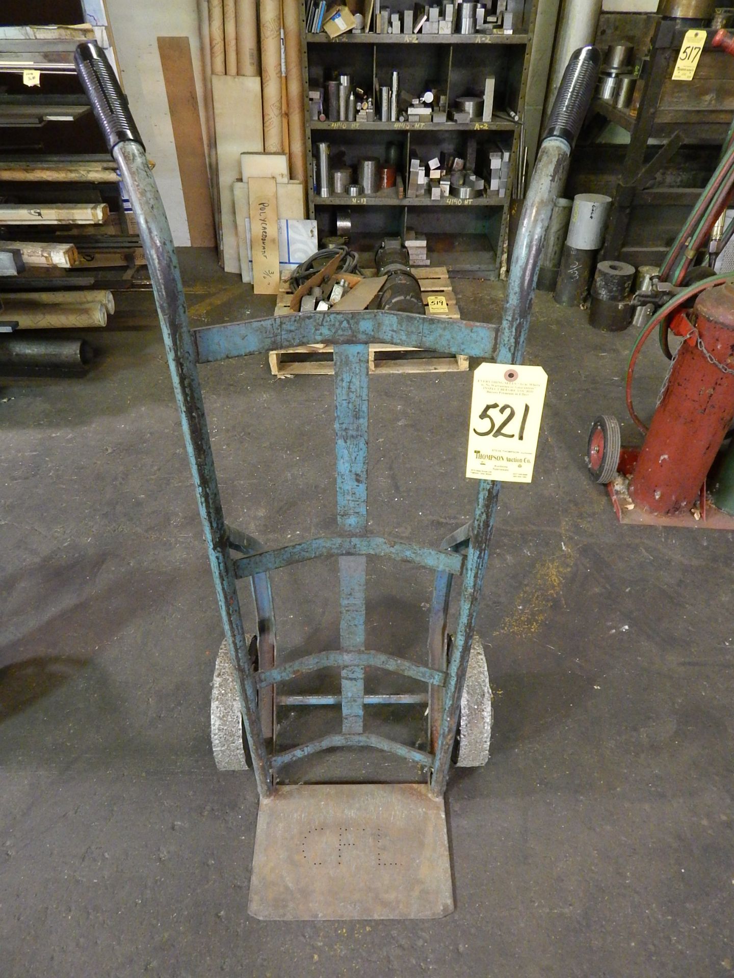 2-Wheel Dolly