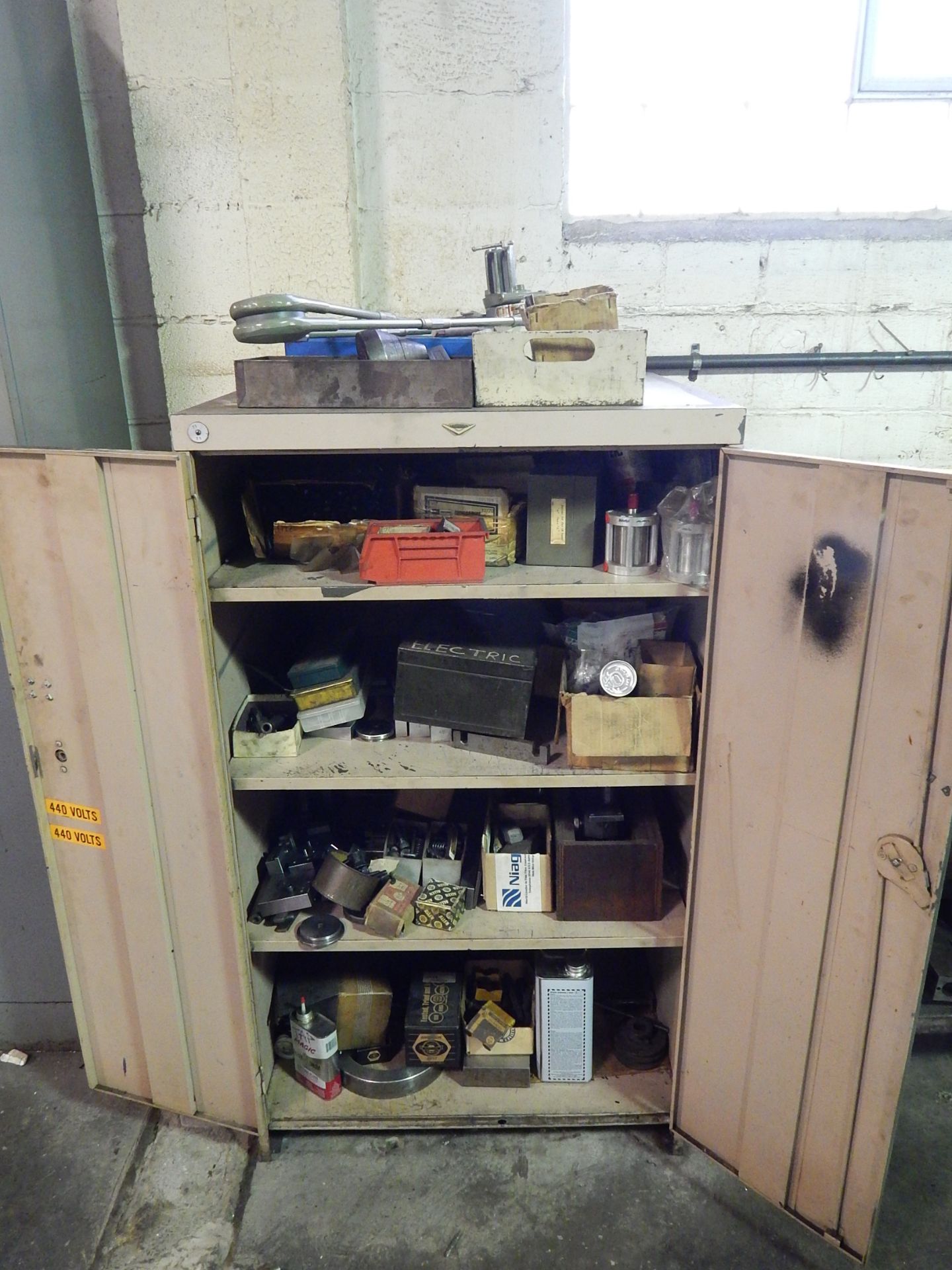 2-Door Cabinet