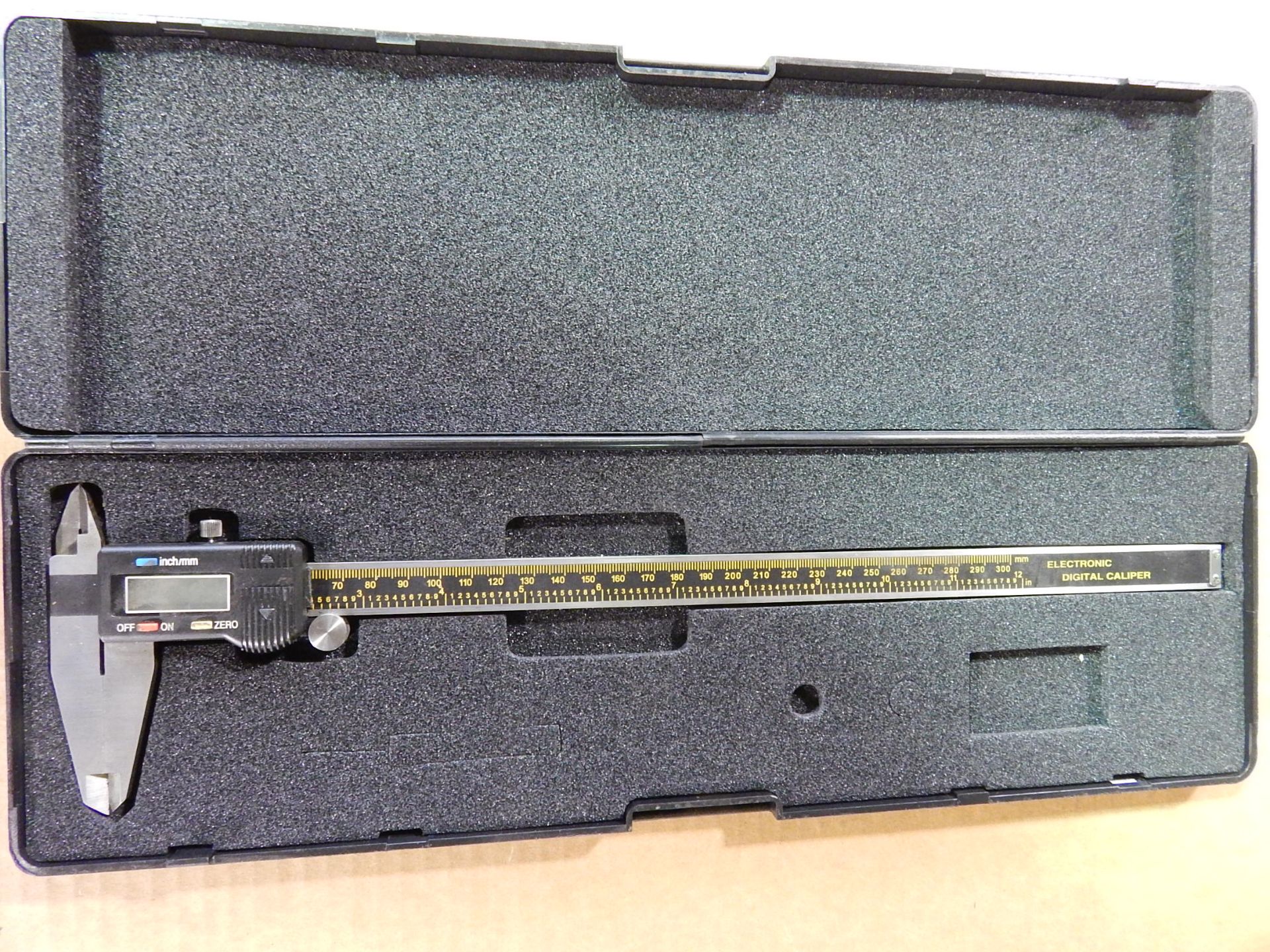 12 Inch Digital Vernier Caliper