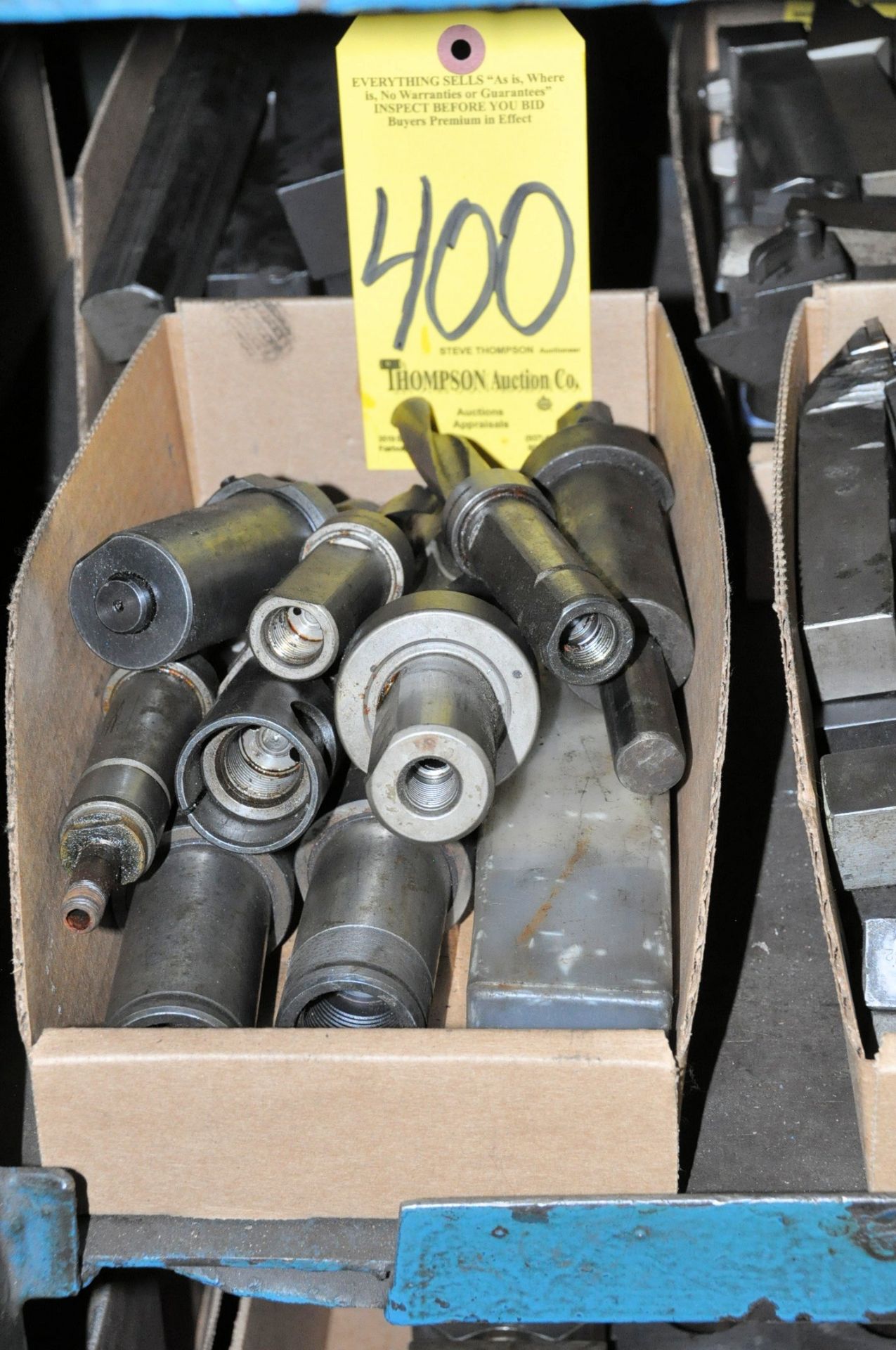 Lot-Holders with Cutters in (1) Box