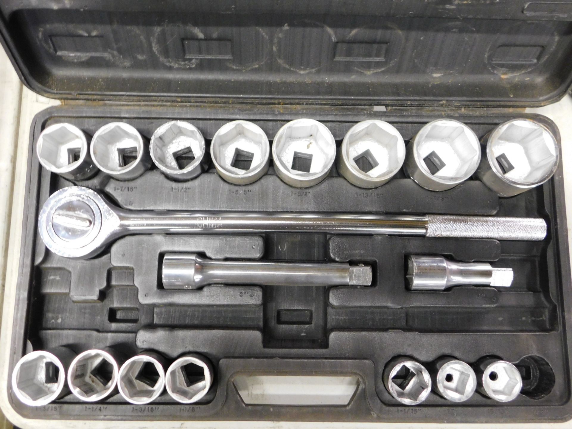 3/4 Inch Drive Socket Set