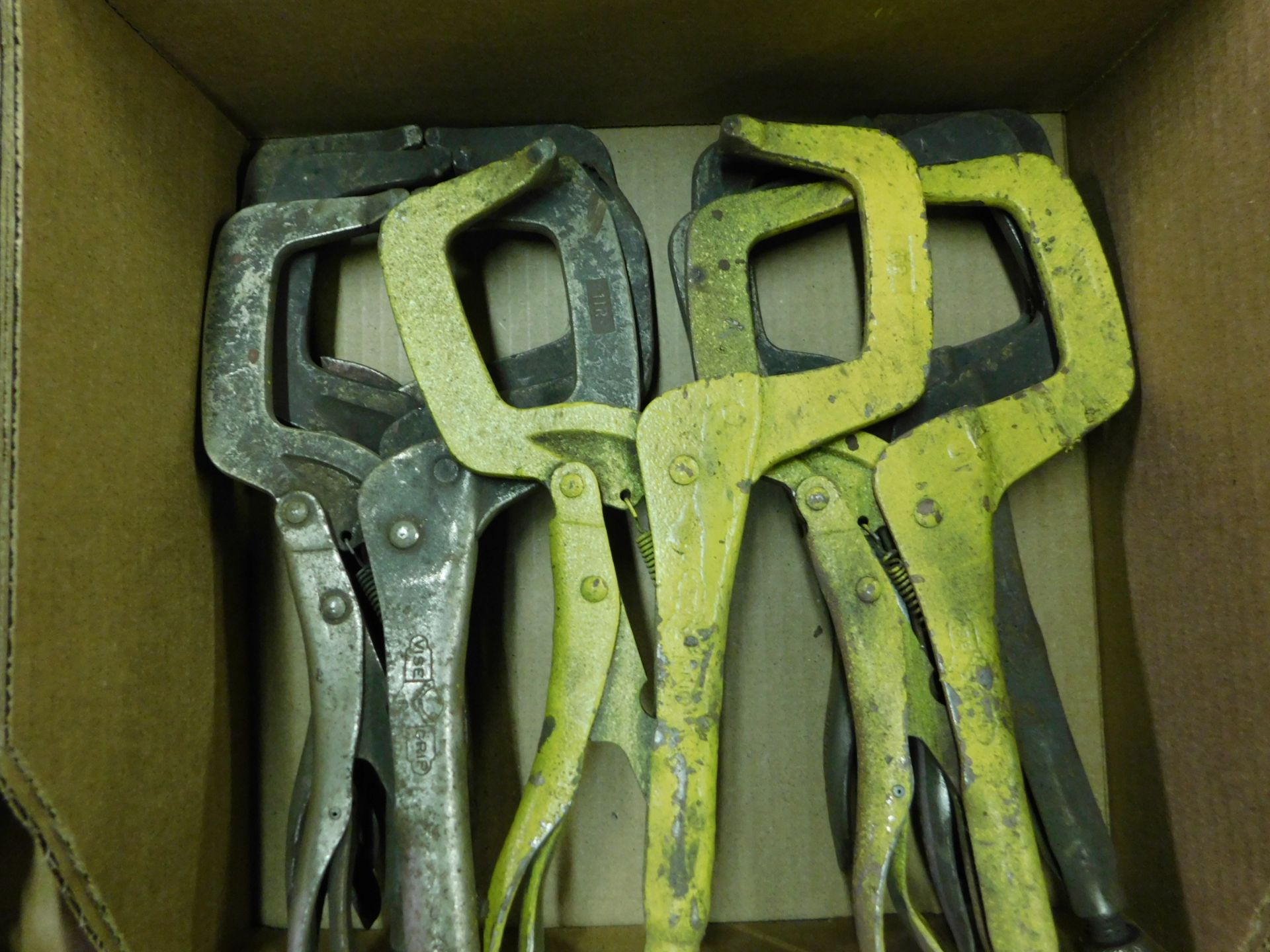 Welding Clamps