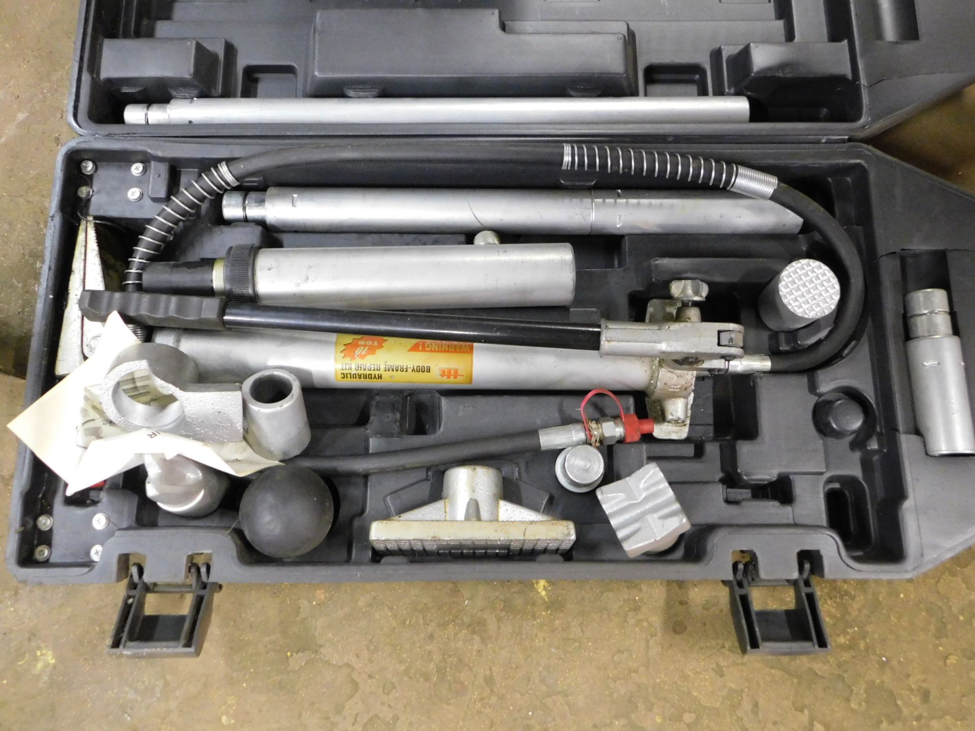 ITT 10 Ton Hydraulic Body Frame Repair Kit