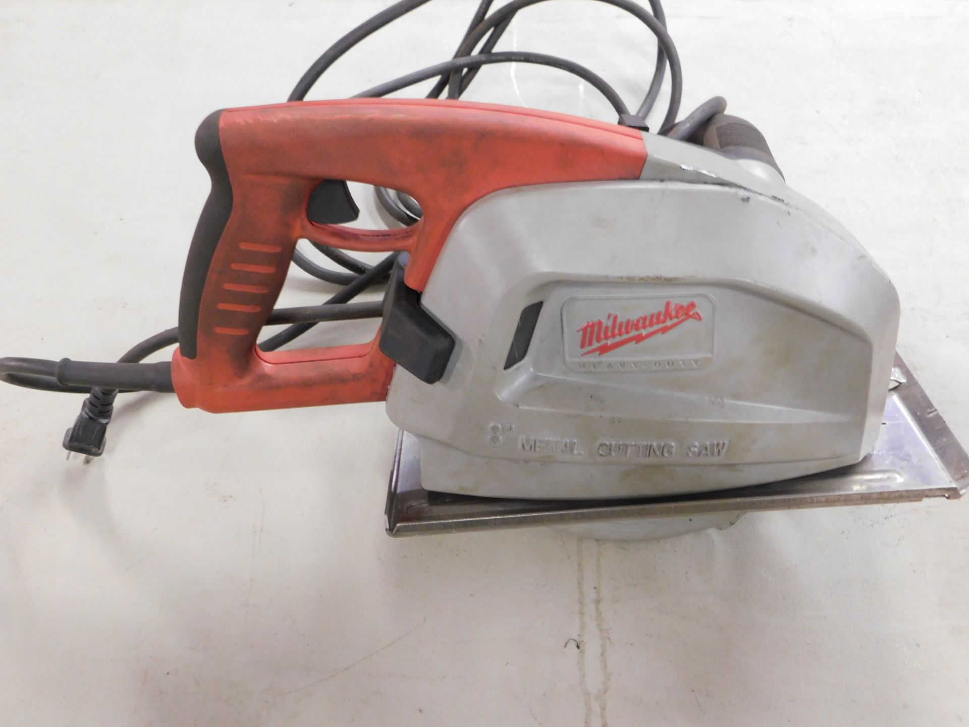 Milwaukee 8 In. Metal Cutting Circular Saw